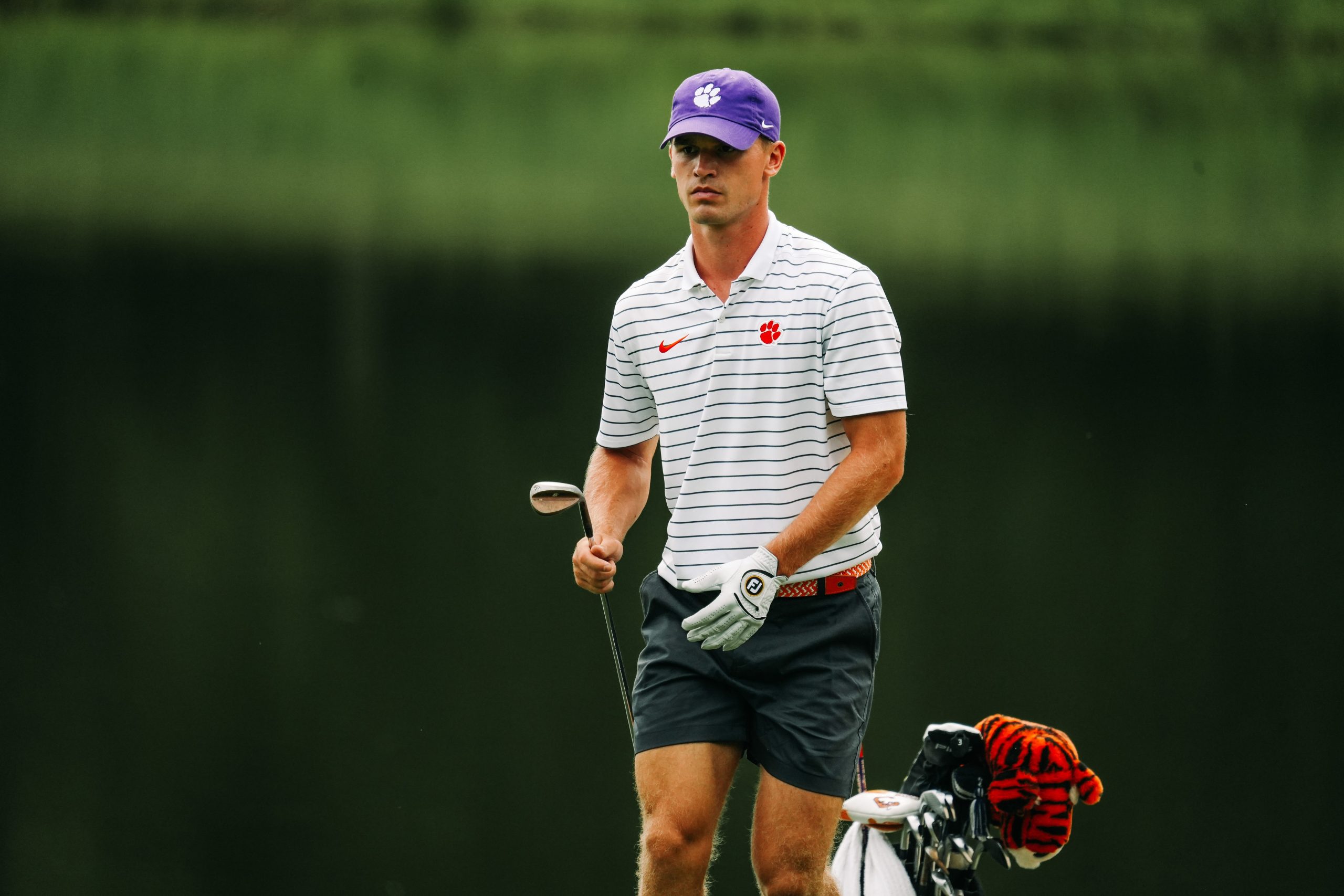 ‘I wouldn’t want to be anywhere else’: Calahan Keever reflects on golf