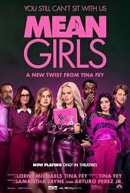 Tina Feys new twist on Mean Girls is not fetch.