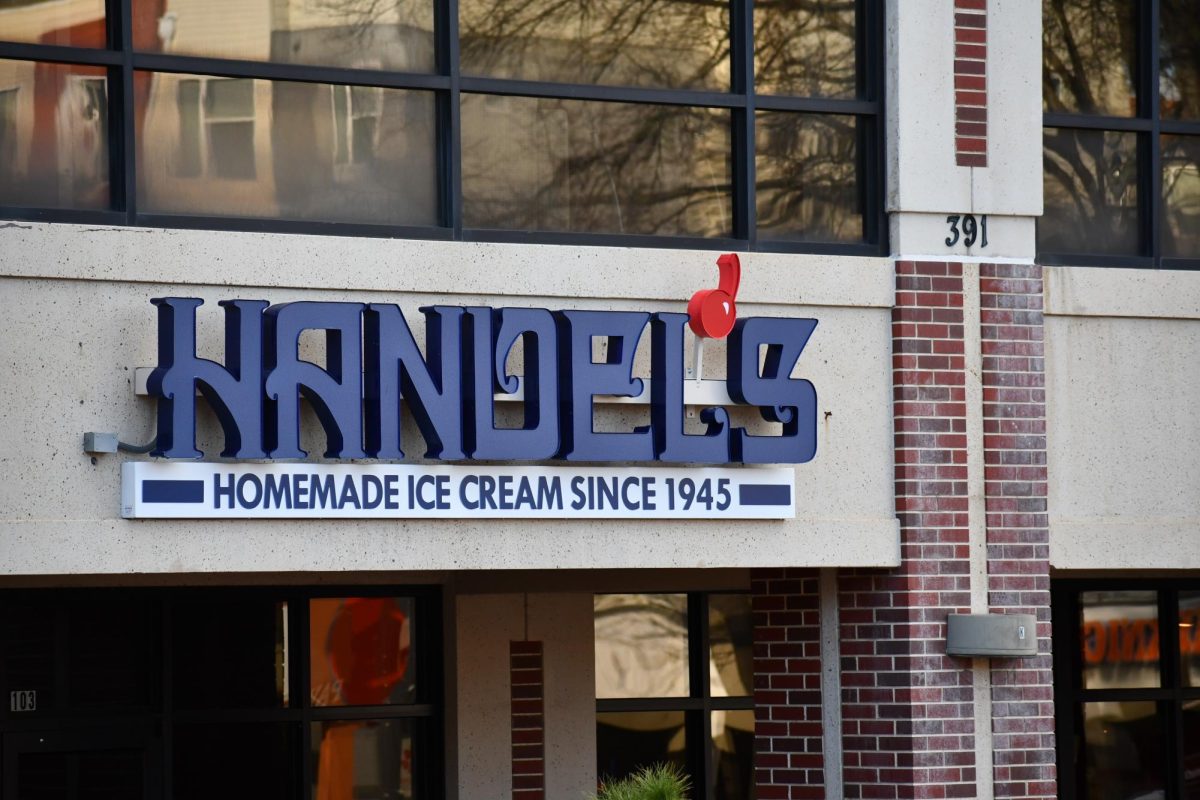 A new ice cream store is coming to downtown Clemson. Handels offers over 100 different ice cream flavors, as well as sorbets and other frozen treats. 