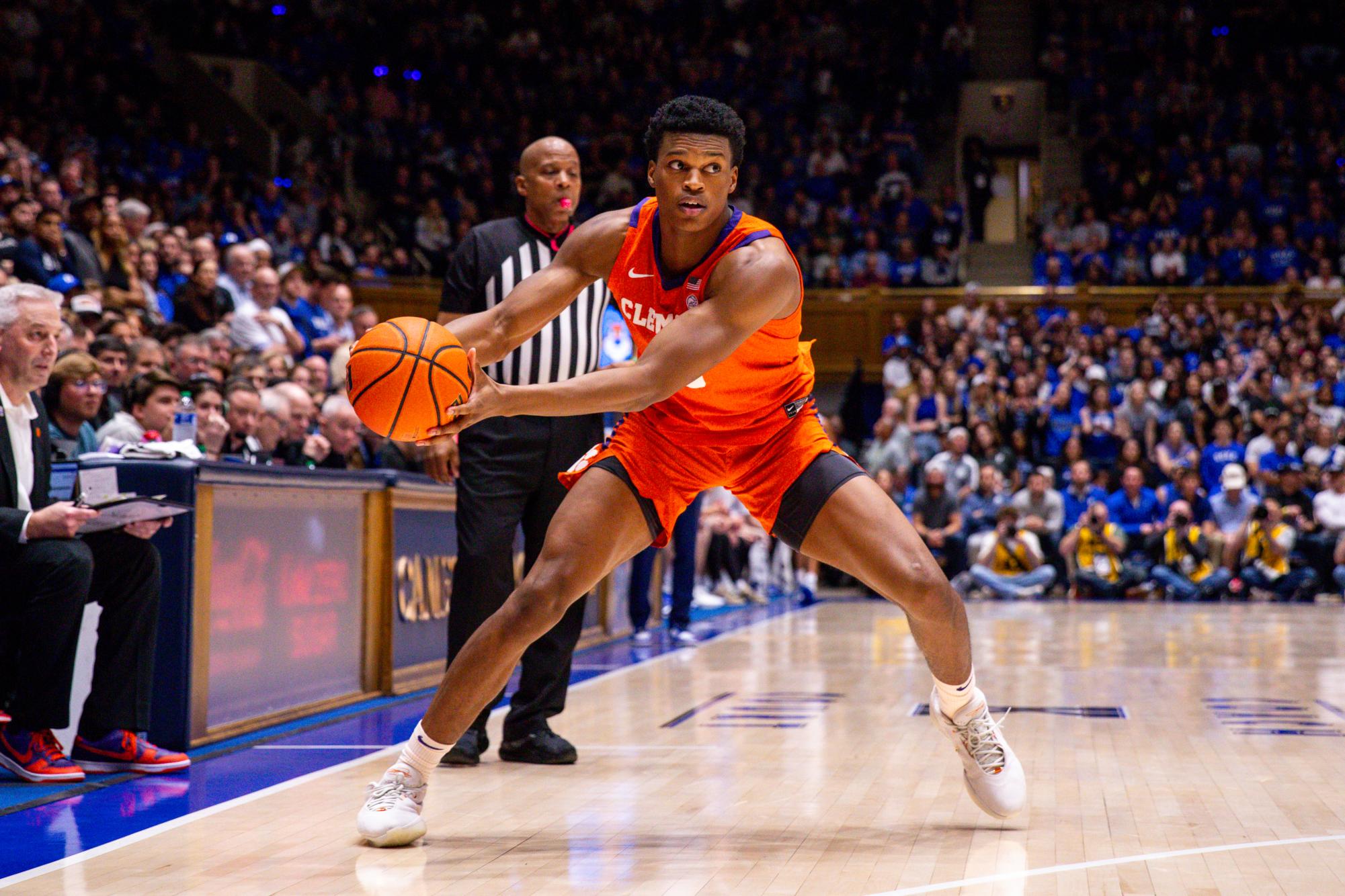 Gallery: Clemson falls to Duke in Durham