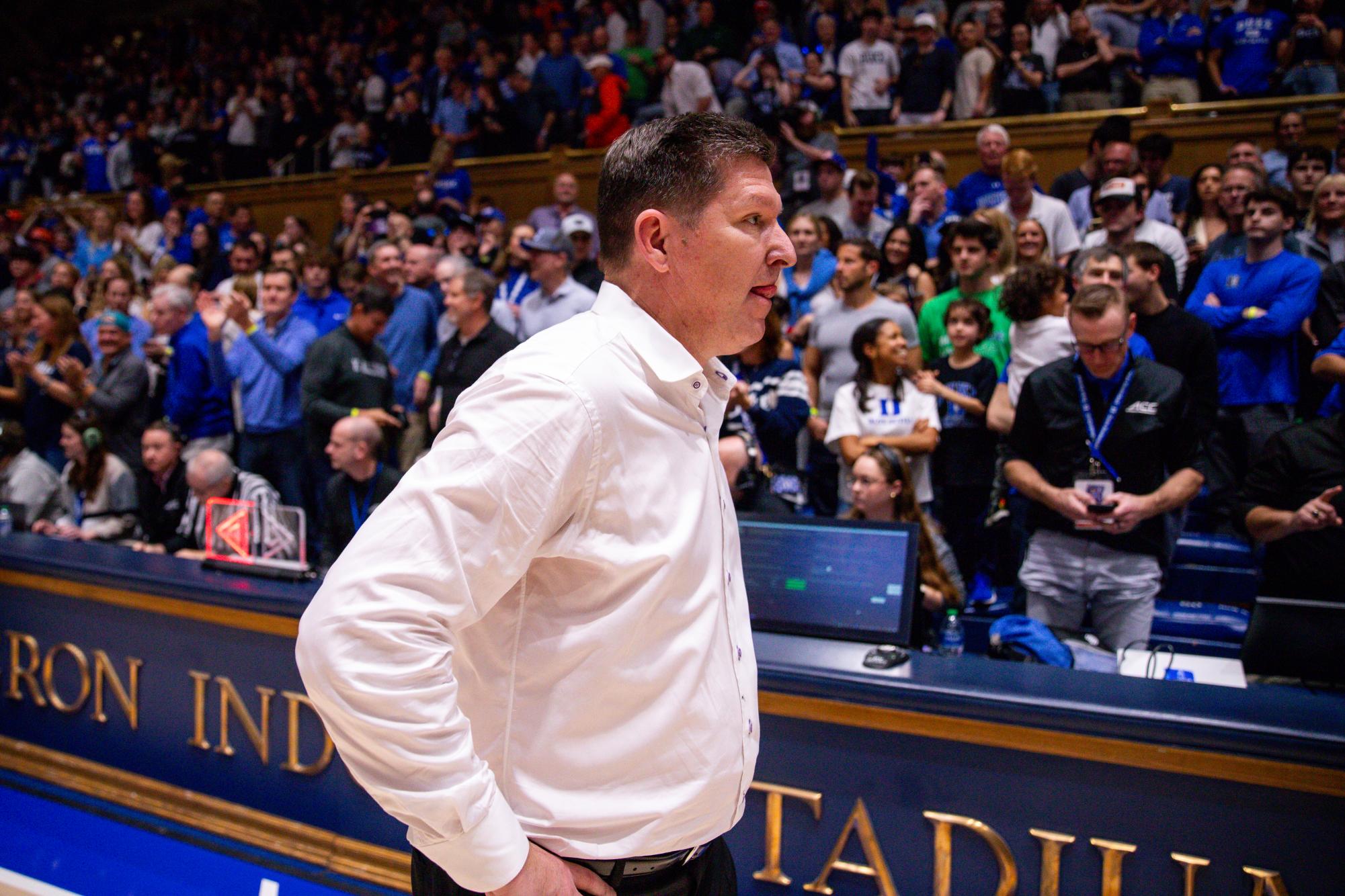 Gallery: Clemson falls to Duke in Durham