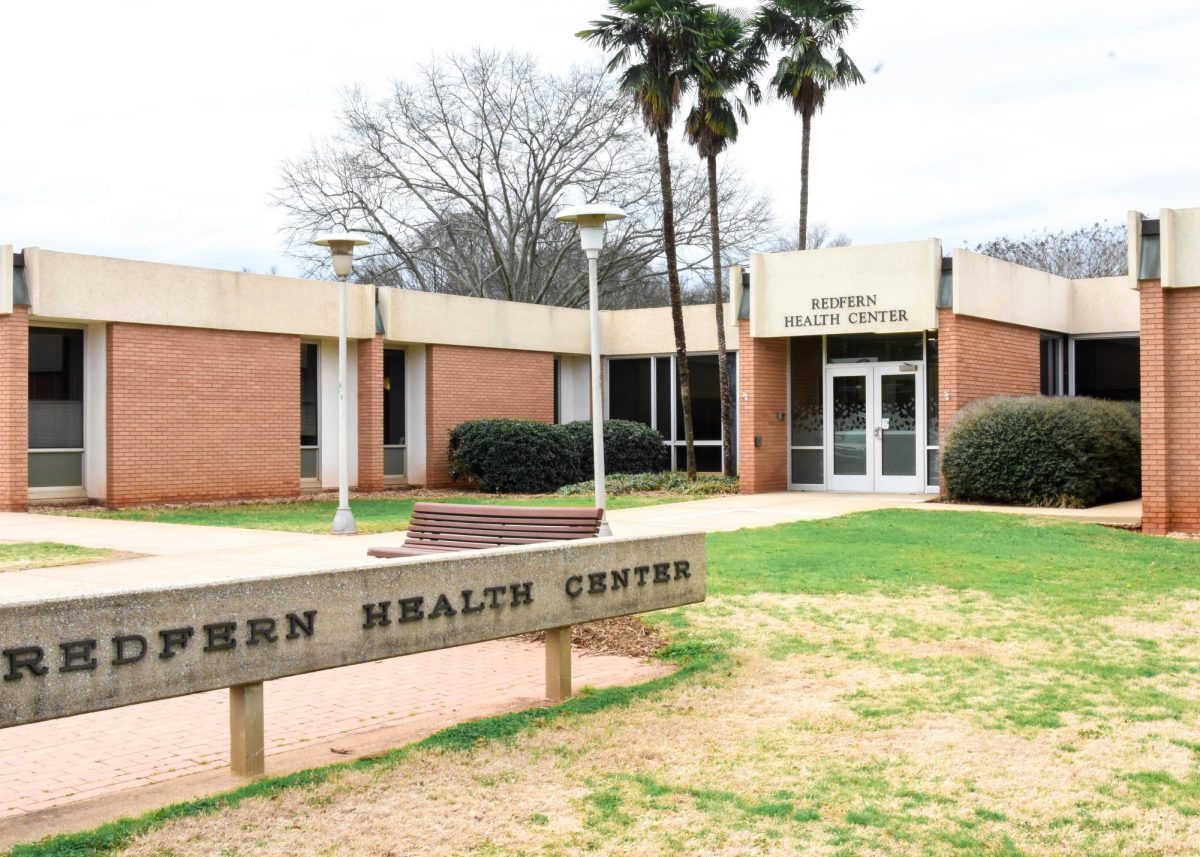 Counseling and Psychological Services (CAPS) is housed in the Redfern Health Center.
