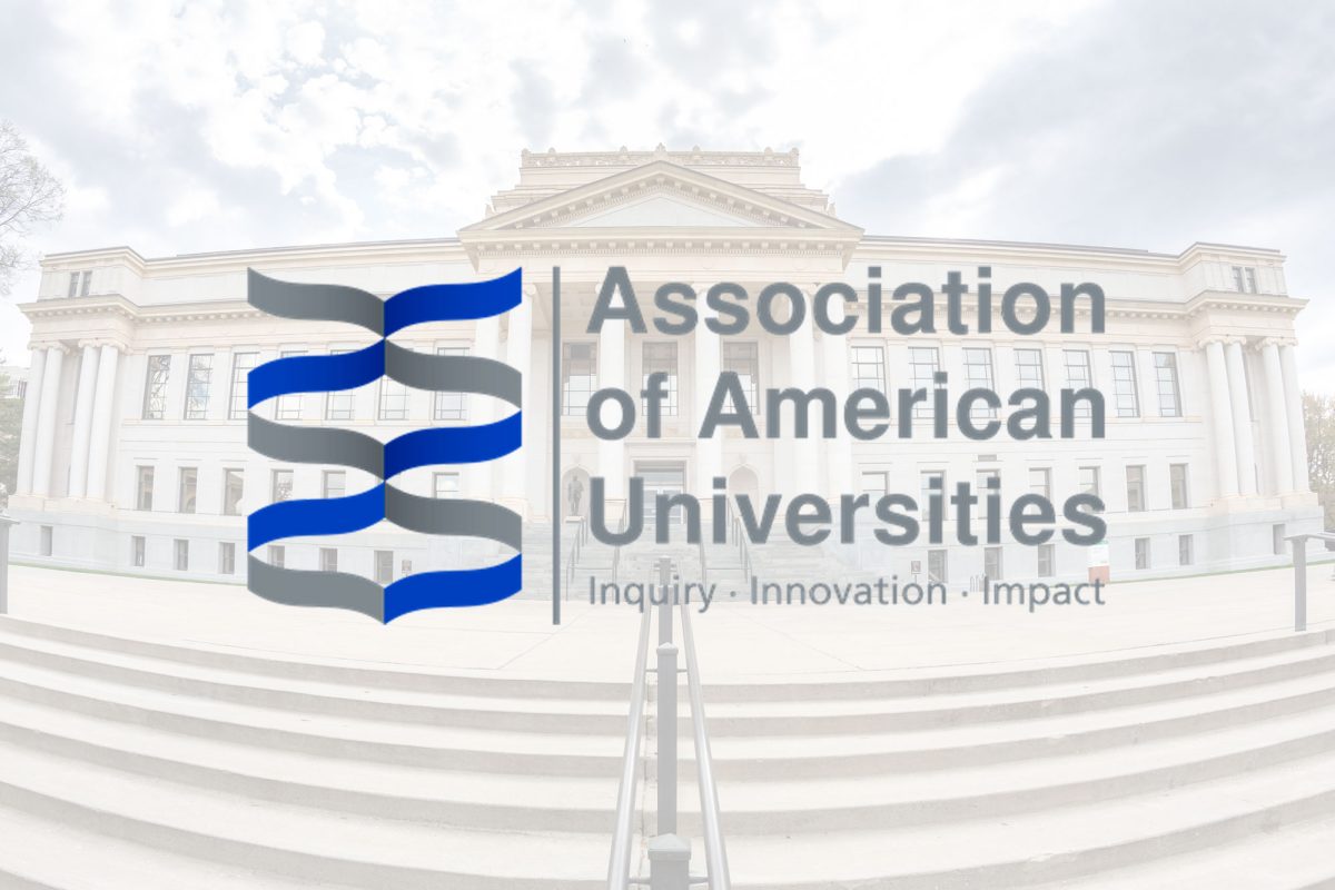 The+Association+of+American+Universities%2C+or+AAU%2C+is+a+group+of+research+universities+working+towards+a+common+goal+based+on+research+and+educational+values.