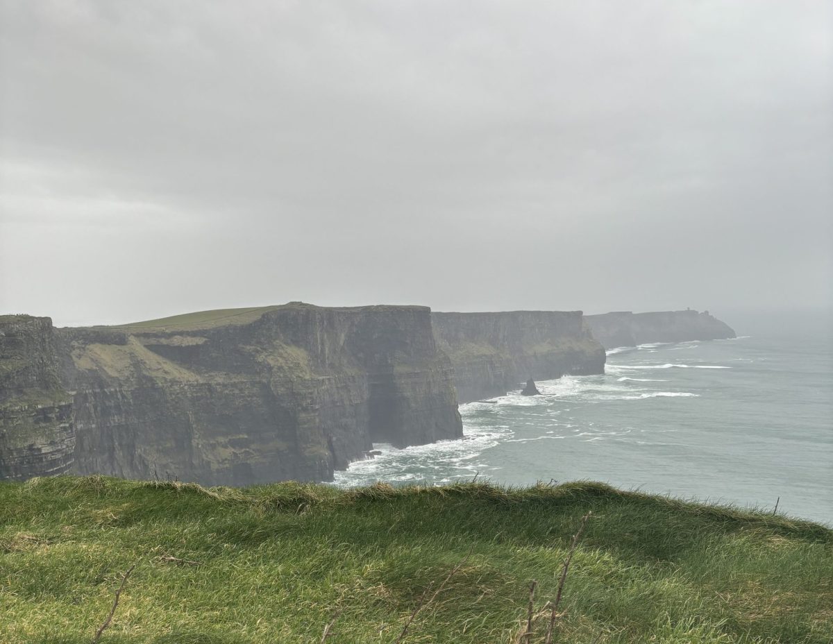 Exploring the beauties of Ireland: The Cliffs of Moher