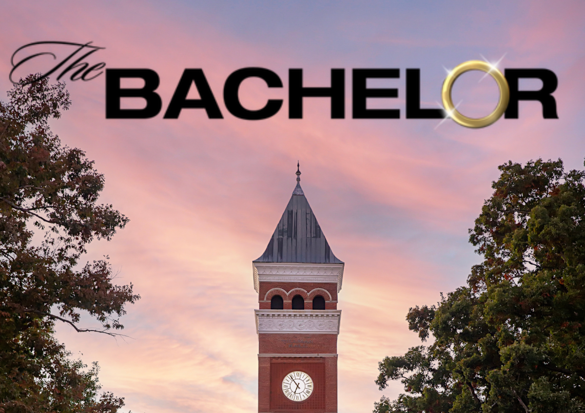 Students have received the opportunity to be Clemsons The Bachelor.