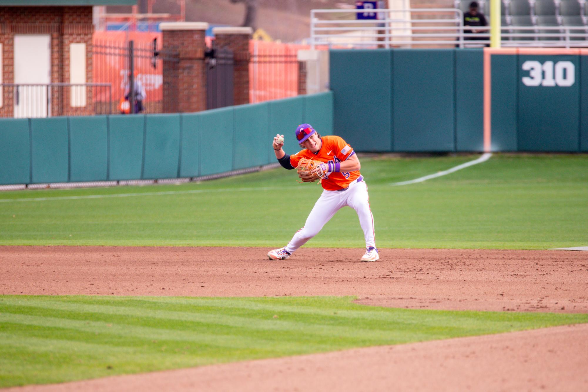 Gallery: Clemson opens season with win over Xavier