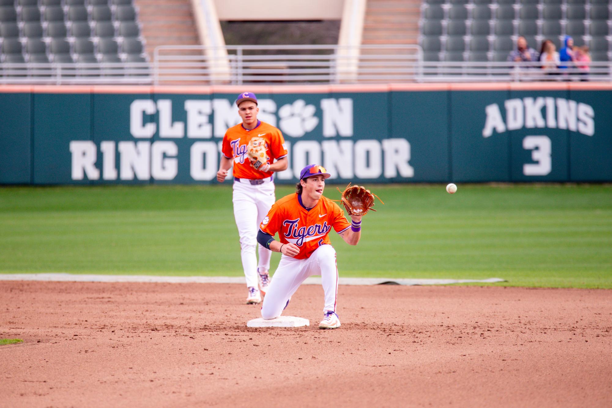 Gallery: Clemson opens season with win over Xavier