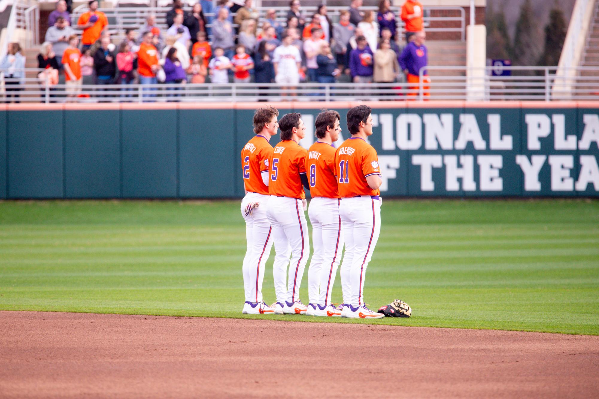 Gallery: Clemson opens season with win over Xavier