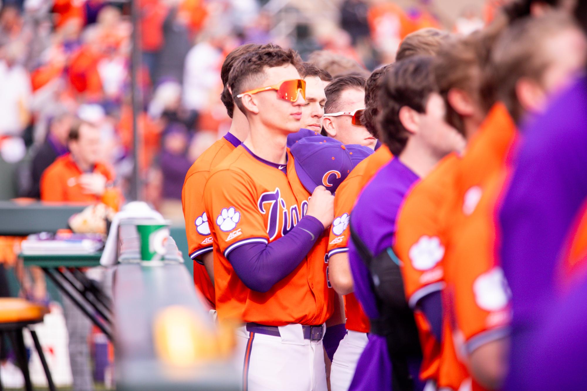 Gallery: Clemson opens season with win over Xavier