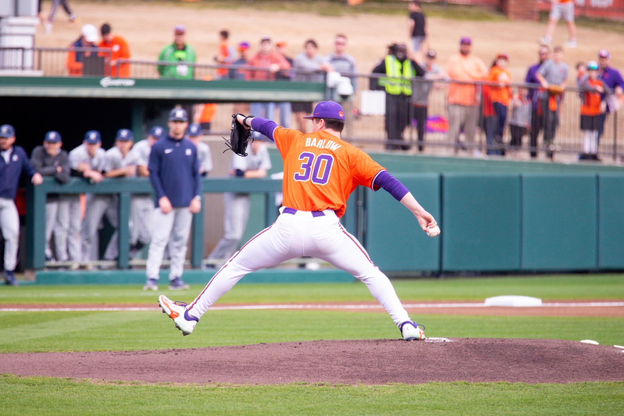 Gallery: Clemson opens season with win over Xavier