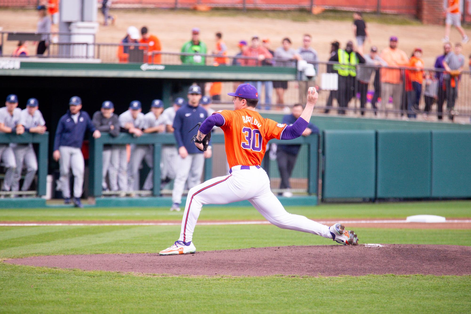 Gallery: Clemson opens season with win over Xavier