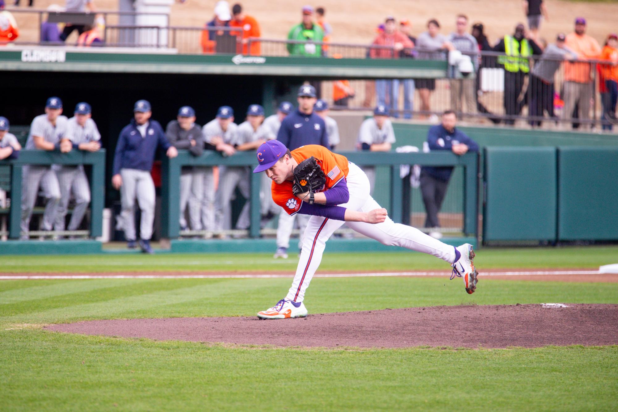Gallery: Clemson opens season with win over Xavier