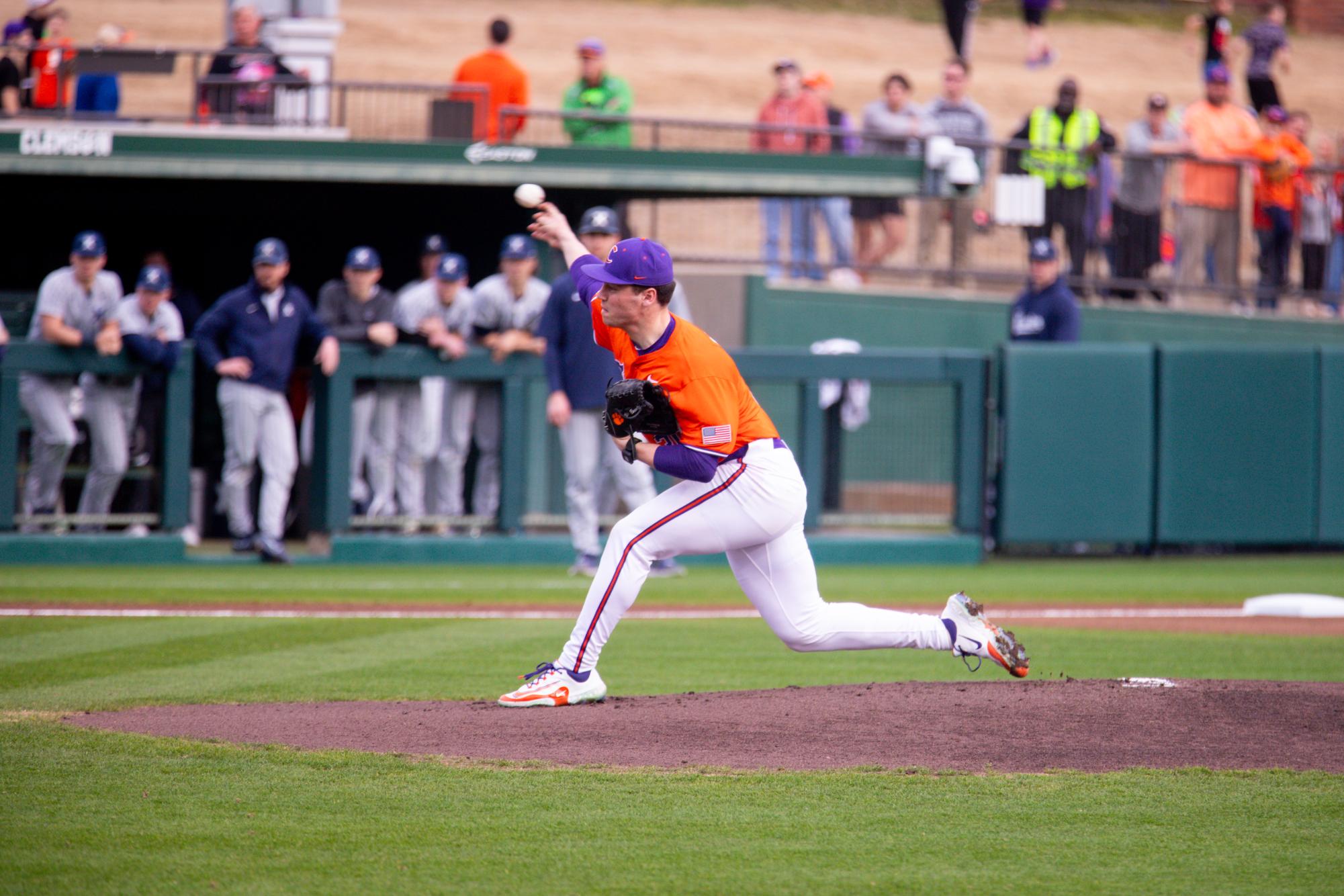 Gallery: Clemson opens season with win over Xavier