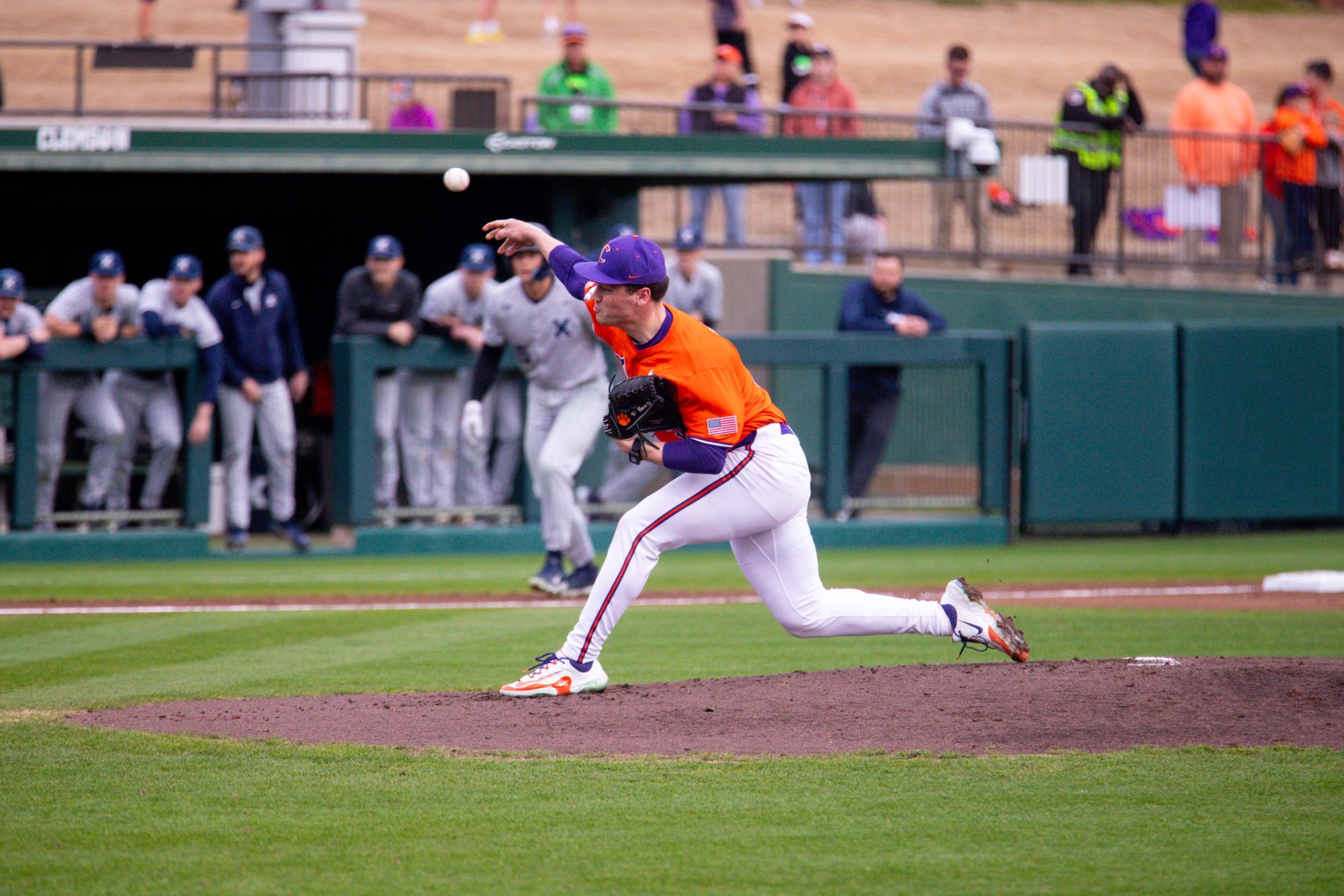 Gallery: Clemson opens season with win over Xavier