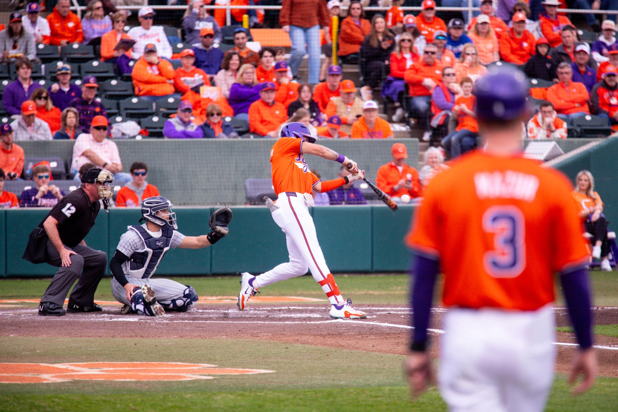 Gallery: Clemson opens season with win over Xavier