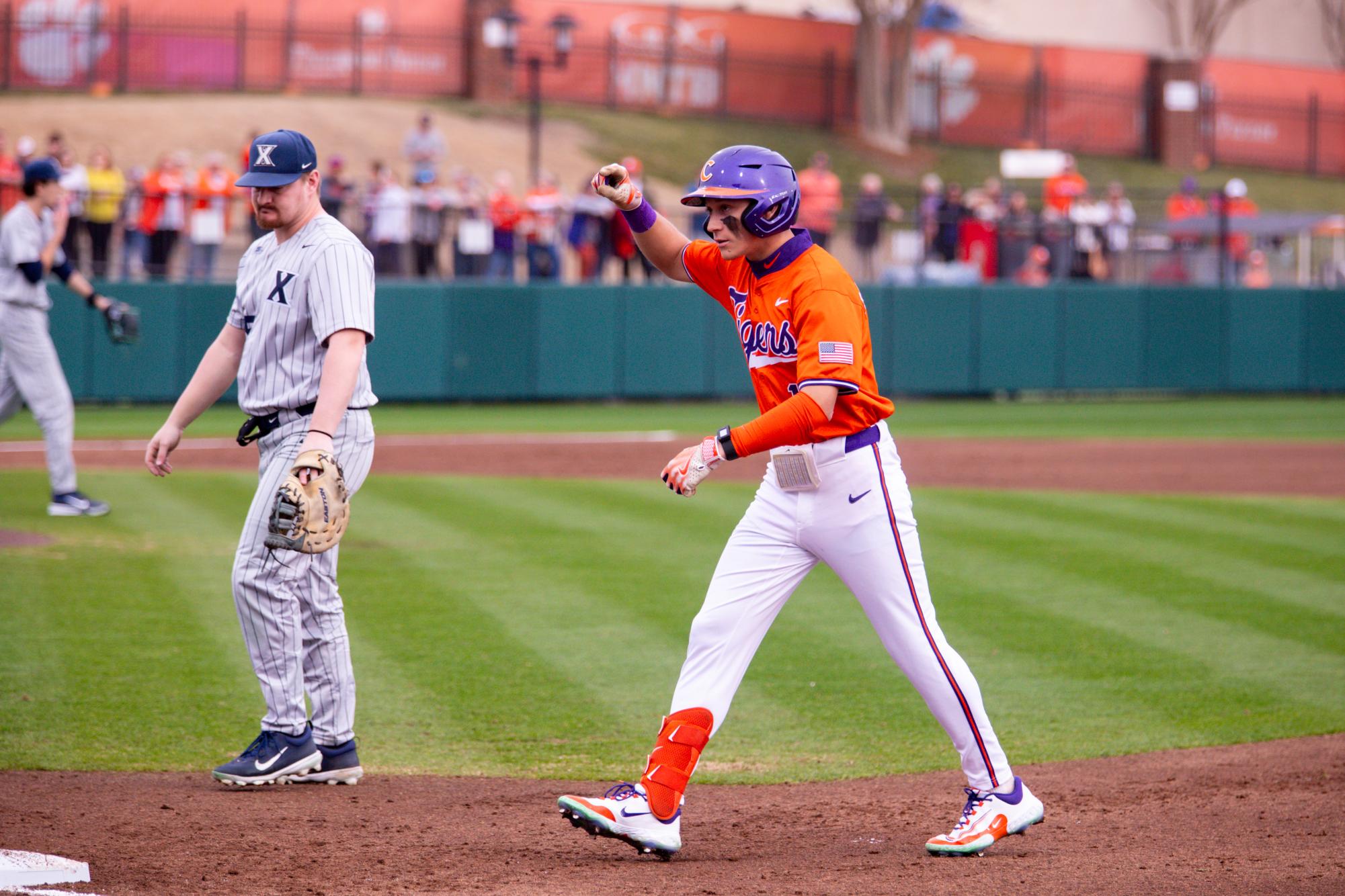 Gallery: Clemson opens season with win over Xavier