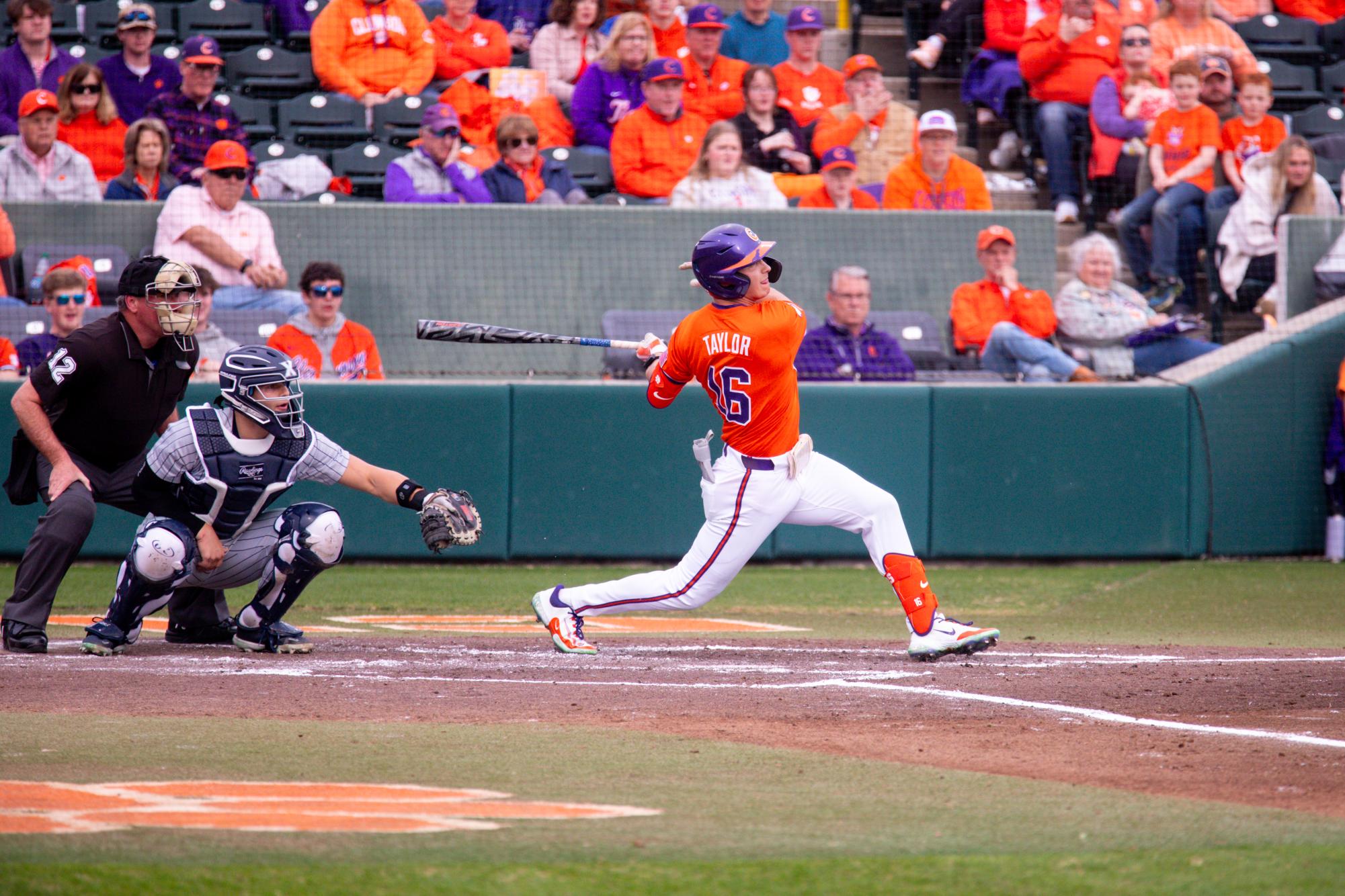 Gallery: Clemson opens season with win over Xavier