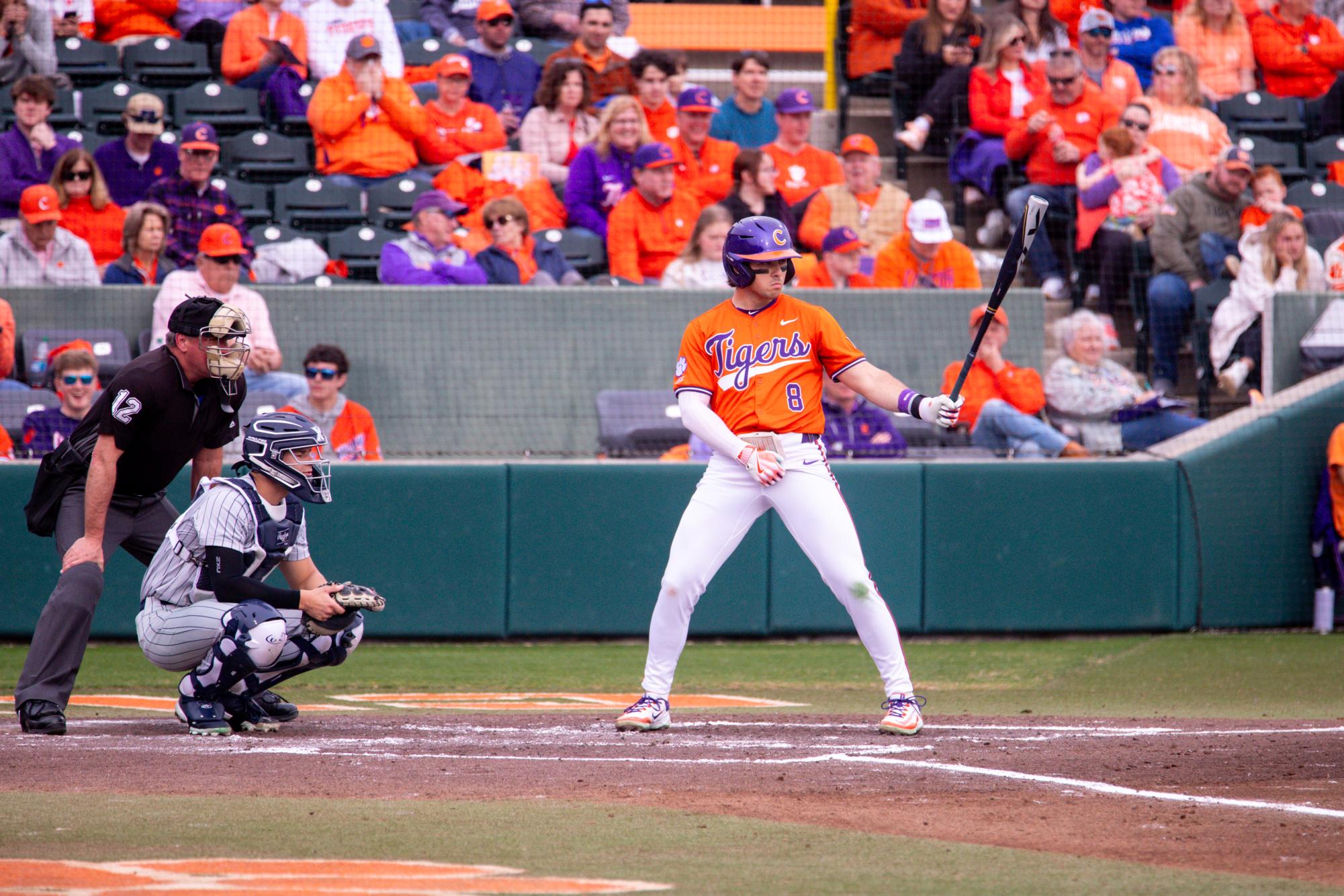 Gallery: Clemson opens season with win over Xavier