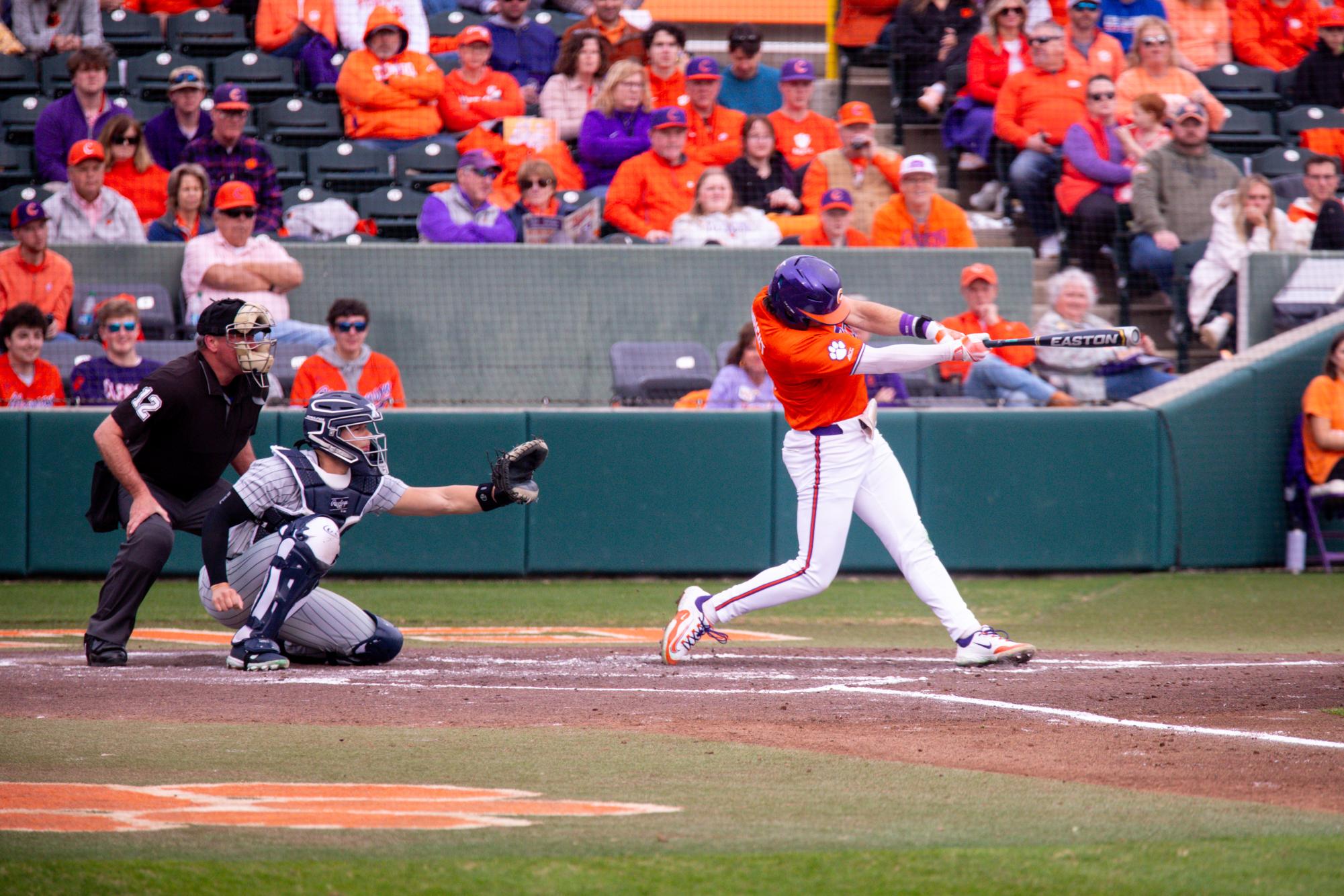 Gallery: Clemson opens season with win over Xavier