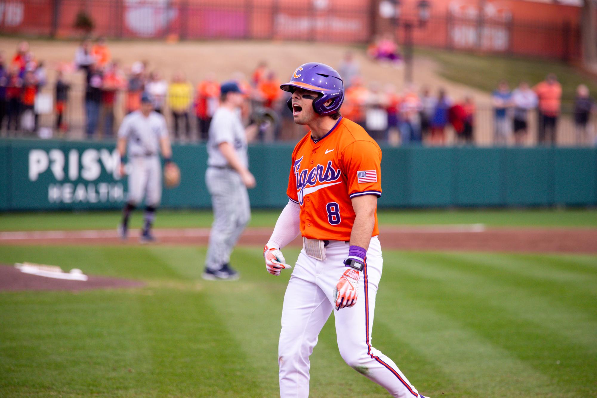 Gallery: Clemson opens season with win over Xavier