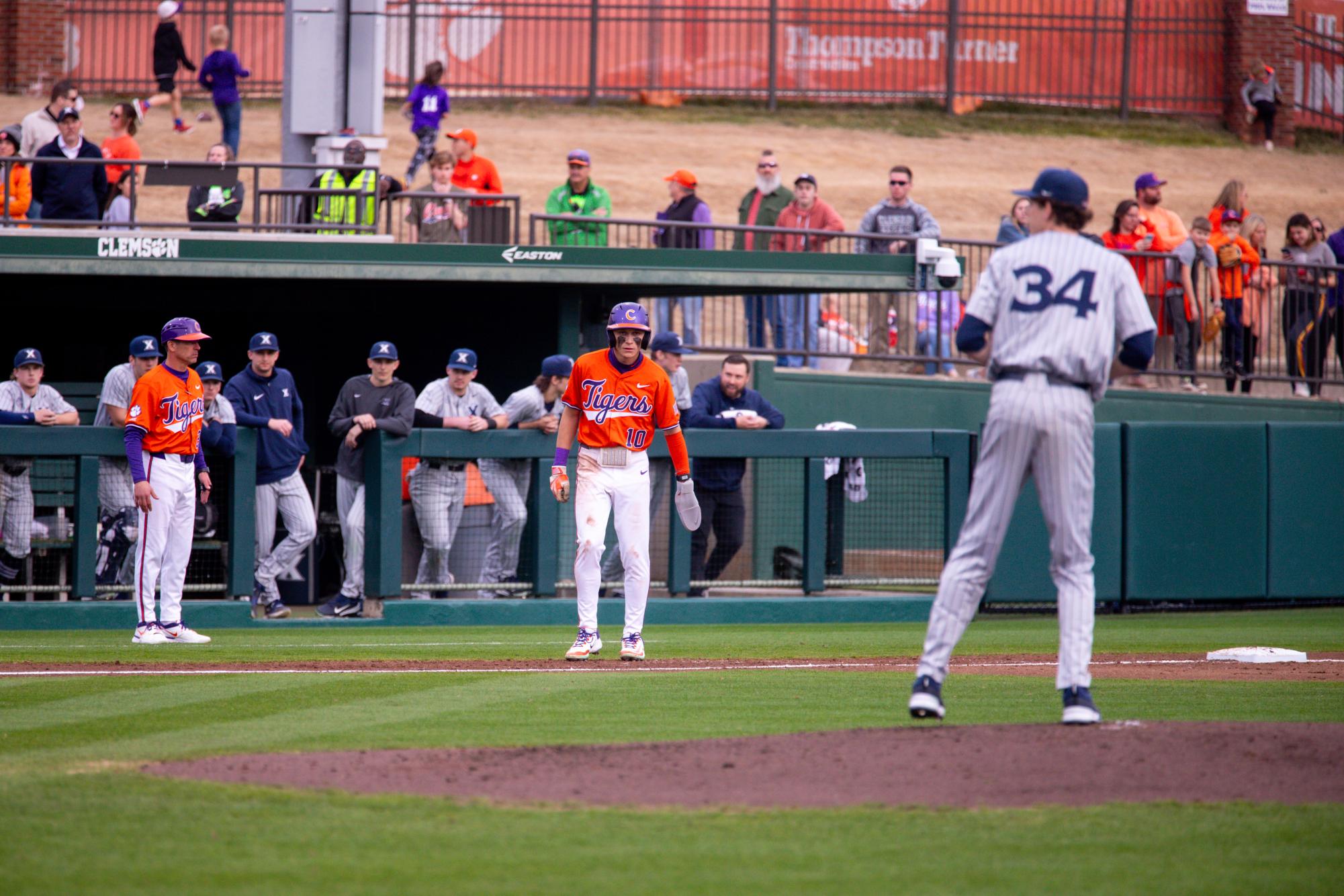 Gallery: Clemson opens season with win over Xavier
