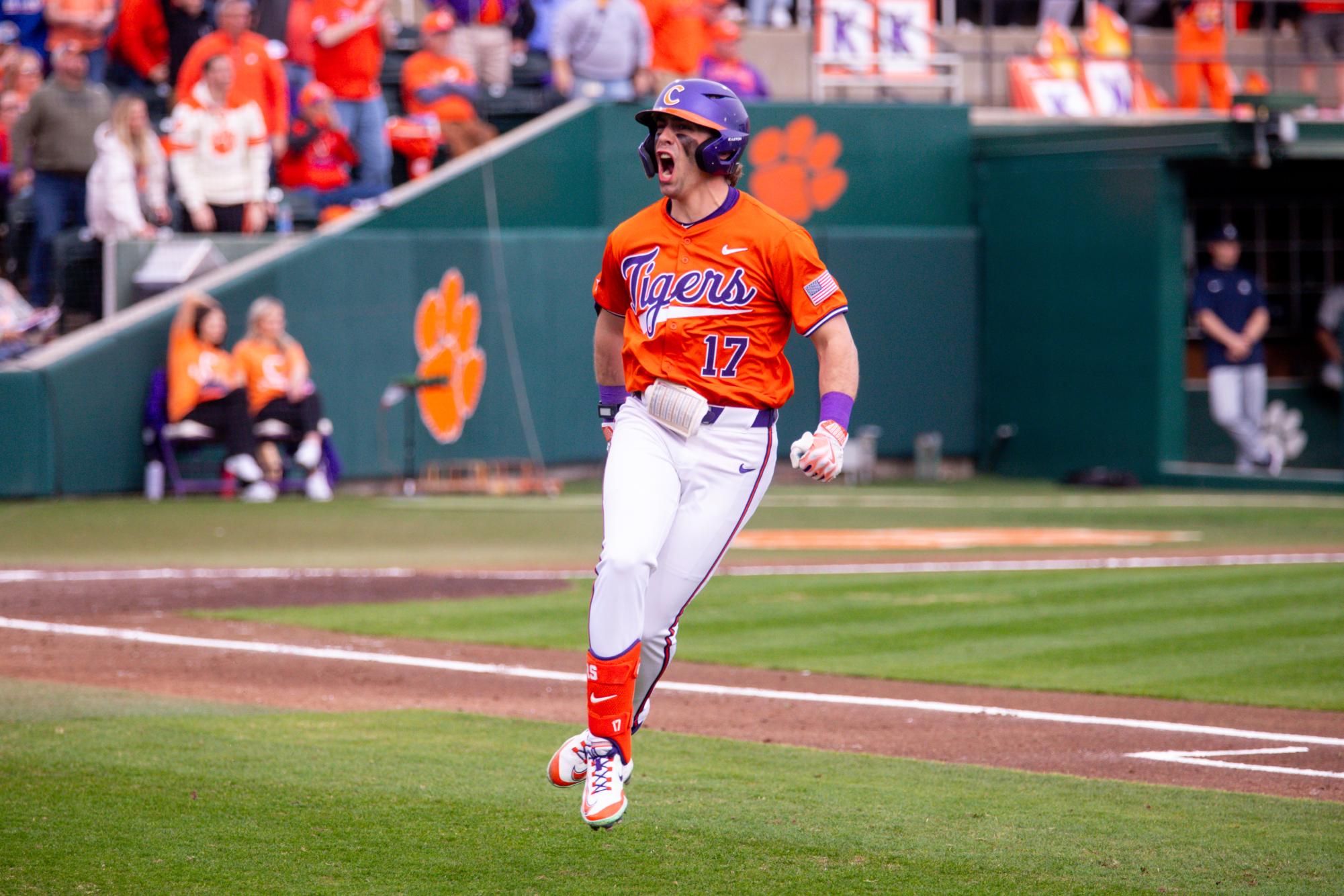 Gallery: Clemson opens season with win over Xavier