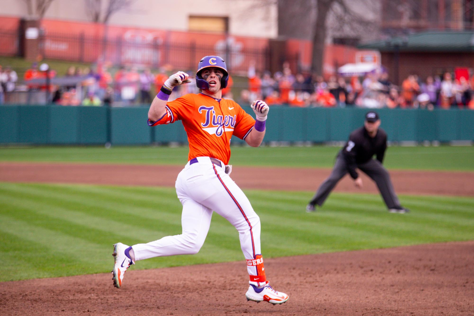Gallery: Clemson opens season with win over Xavier