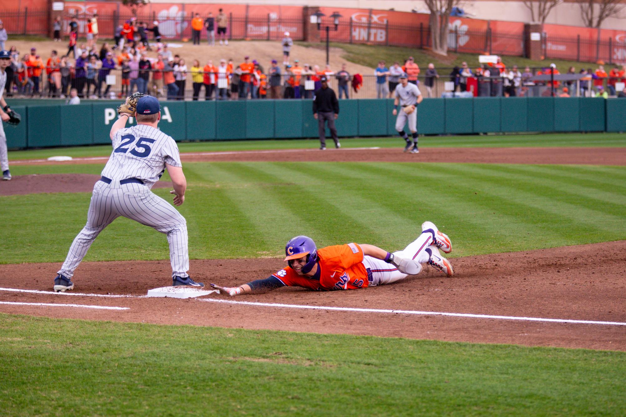Gallery: Clemson opens season with win over Xavier