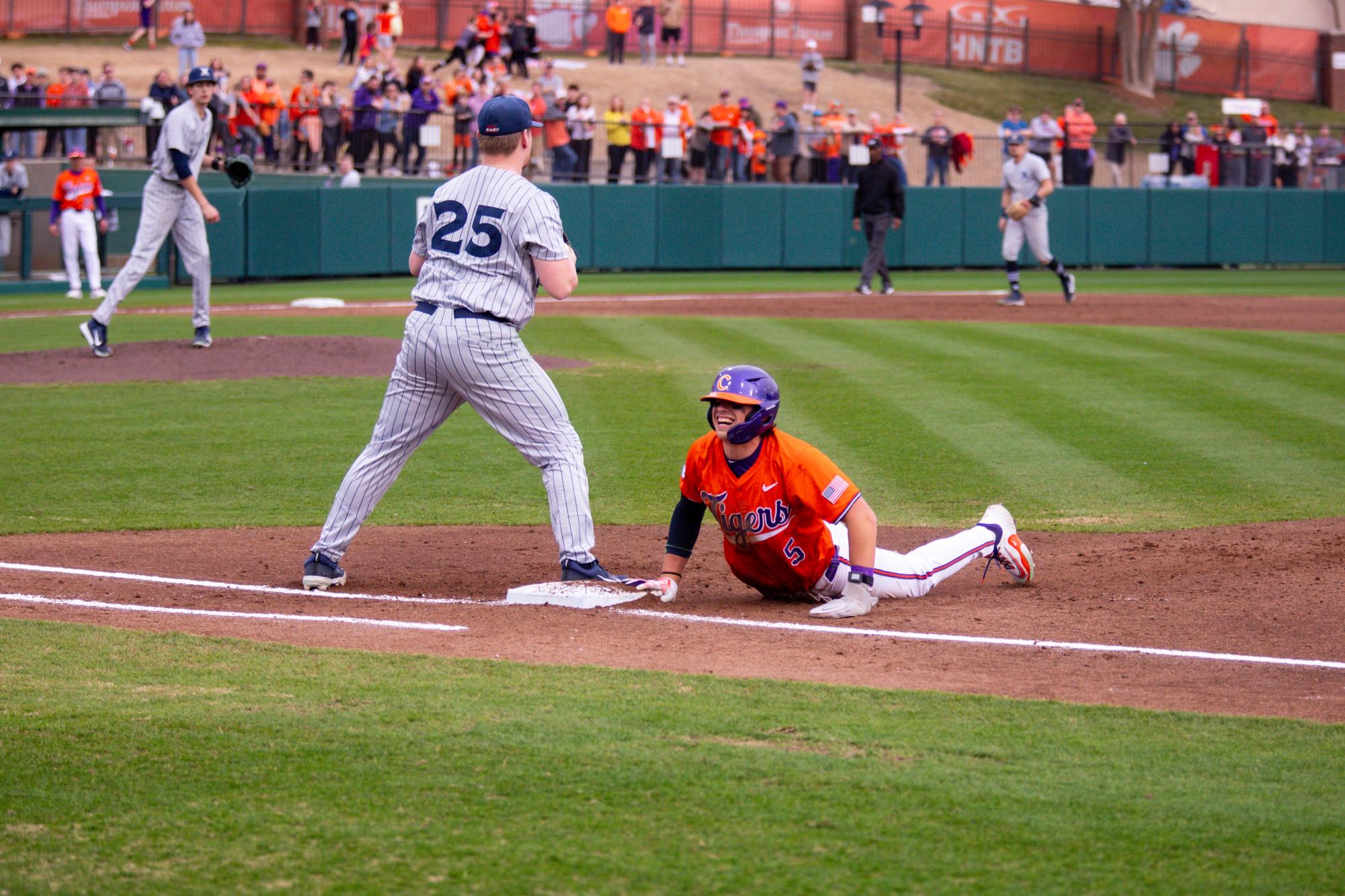 Gallery: Clemson opens season with win over Xavier