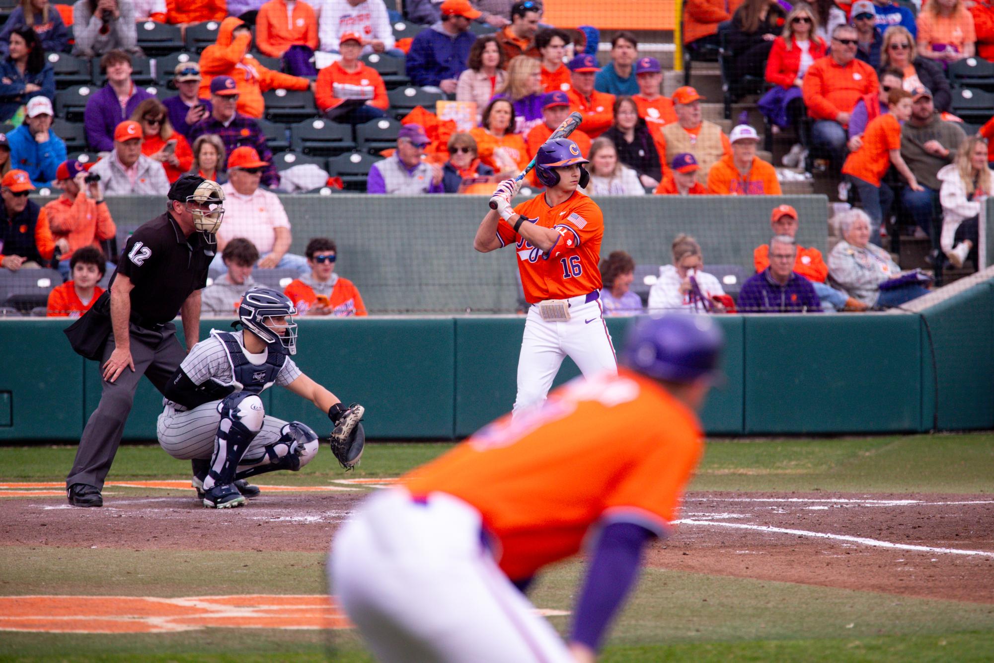 Gallery: Clemson opens season with win over Xavier