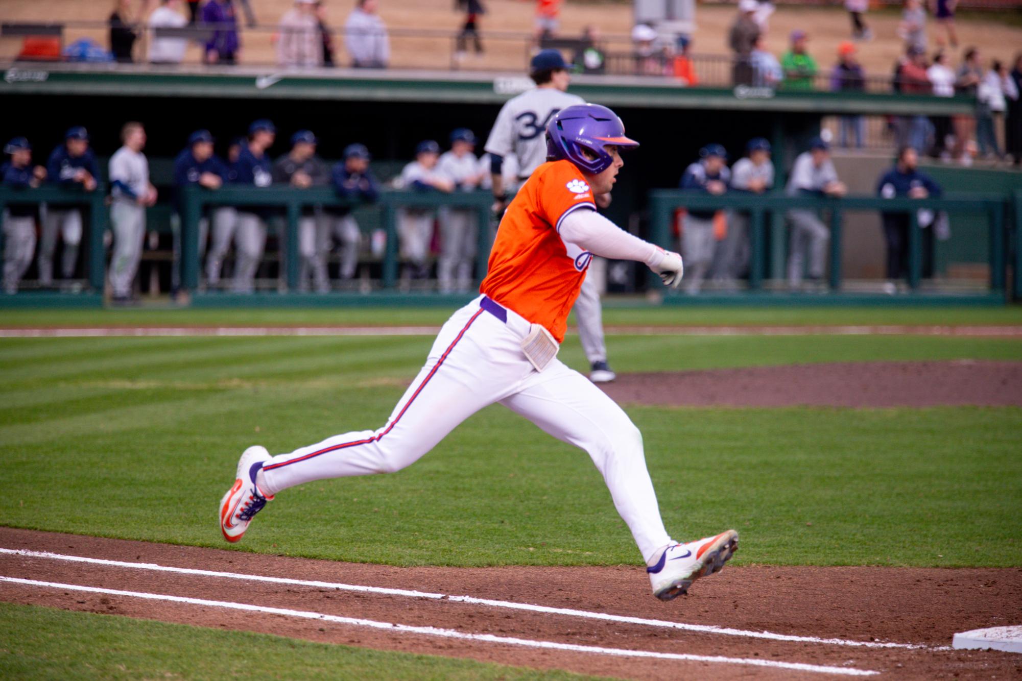 Gallery: Clemson opens season with win over Xavier