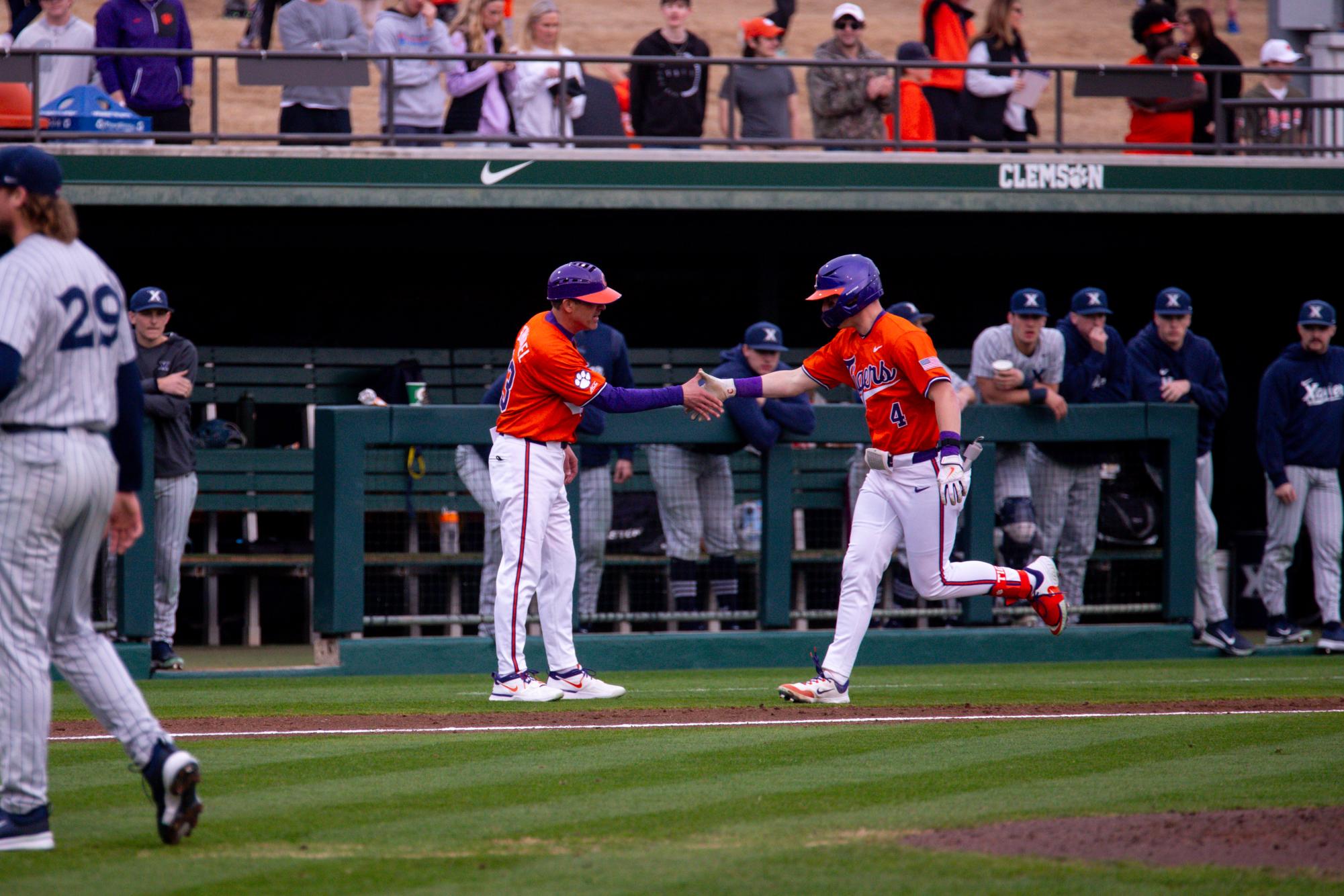 Gallery: Clemson opens season with win over Xavier