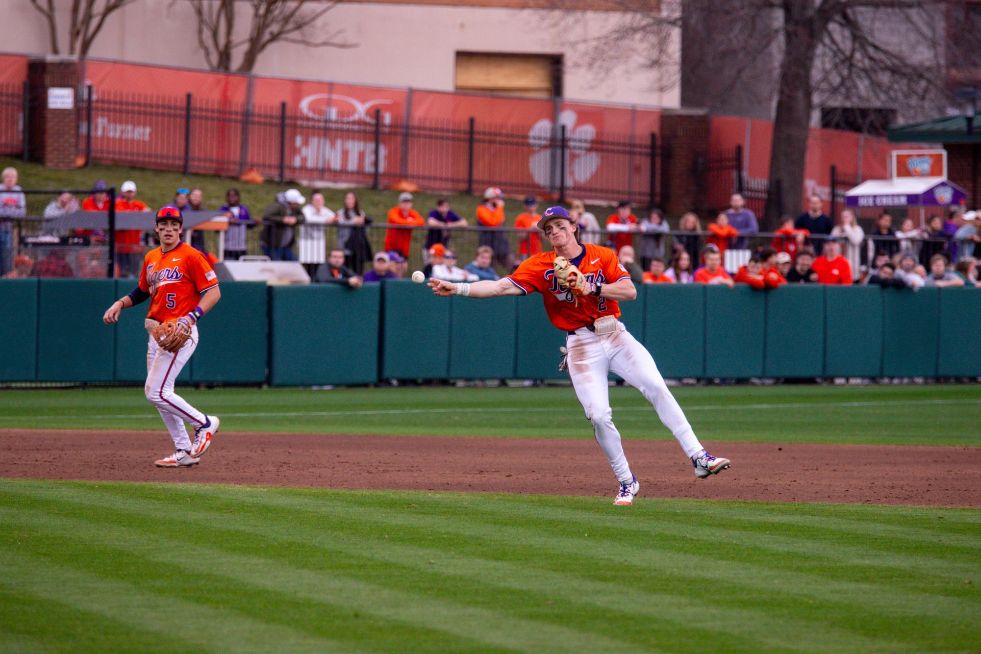 Gallery: Clemson opens season with win over Xavier