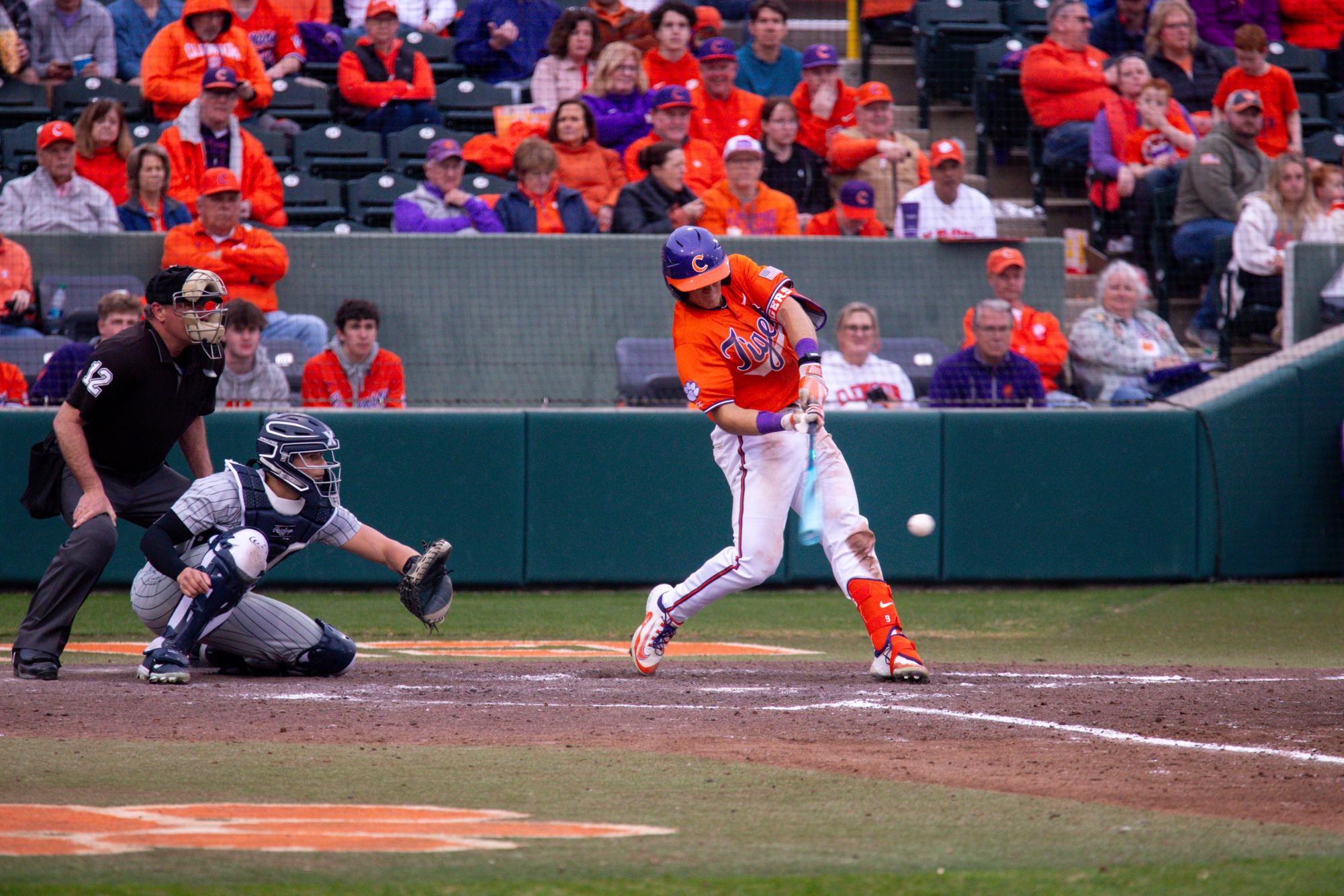 Gallery: Clemson opens season with win over Xavier