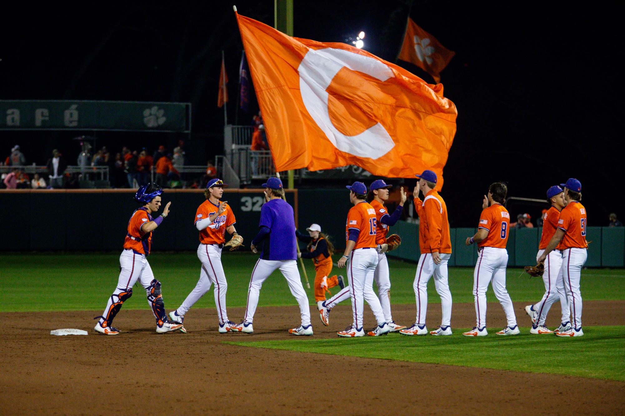 Gallery: Clemson opens season with win over Xavier