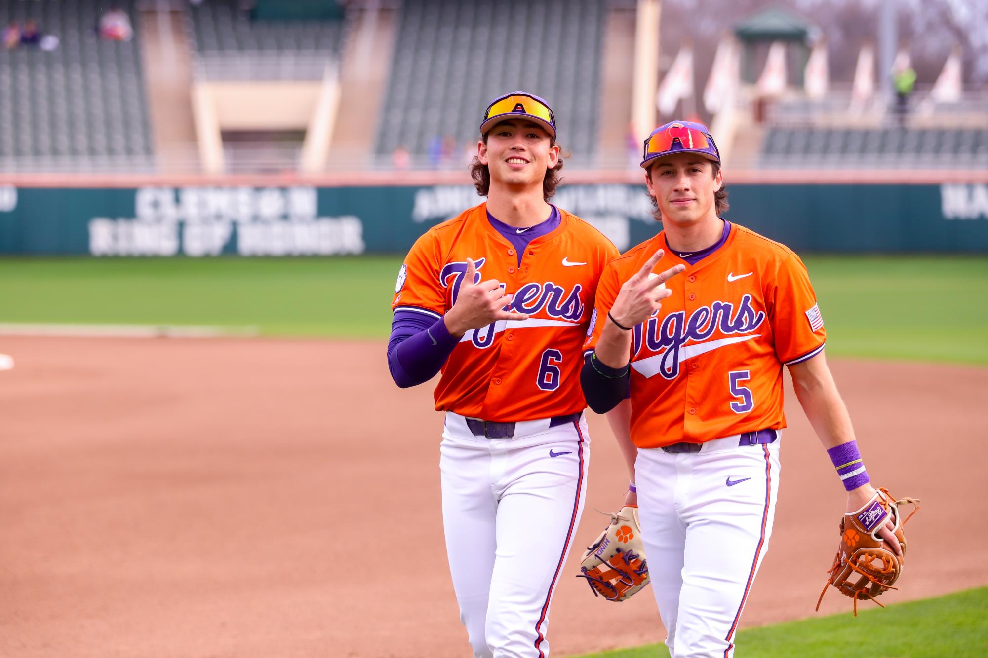 Gallery: Clemson opens season with win over Xavier