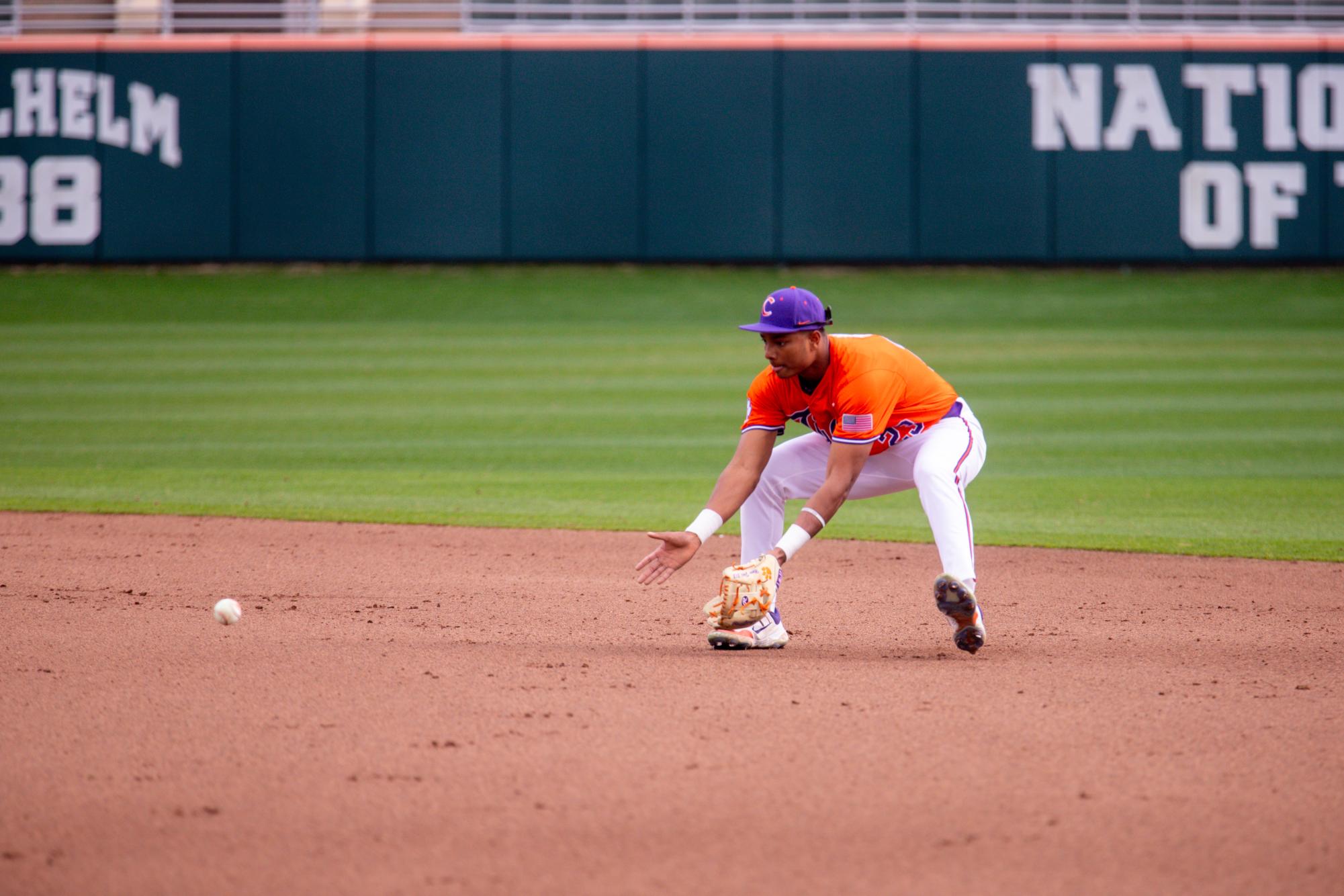 Gallery: Clemson opens season with win over Xavier