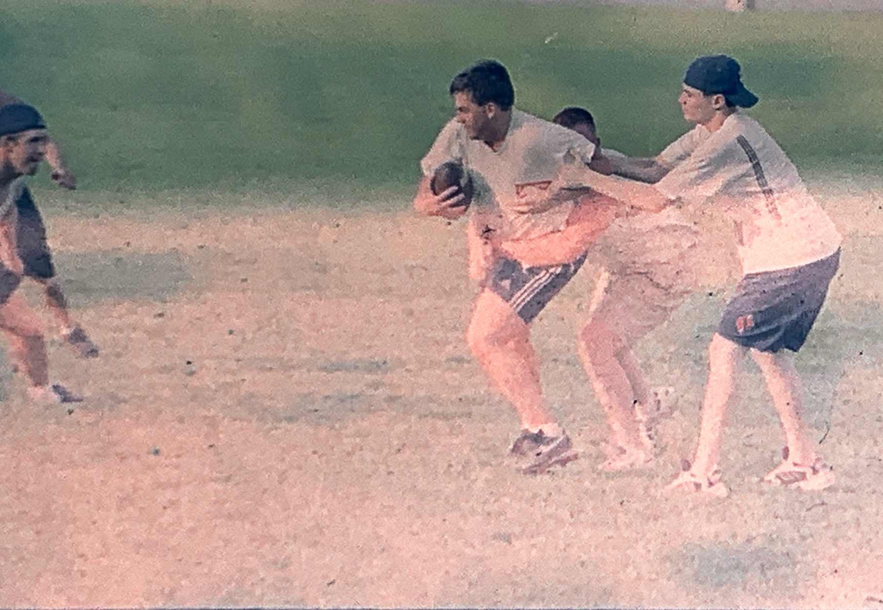 This week in Tiger history: Clemson club football plays on Bowman Field