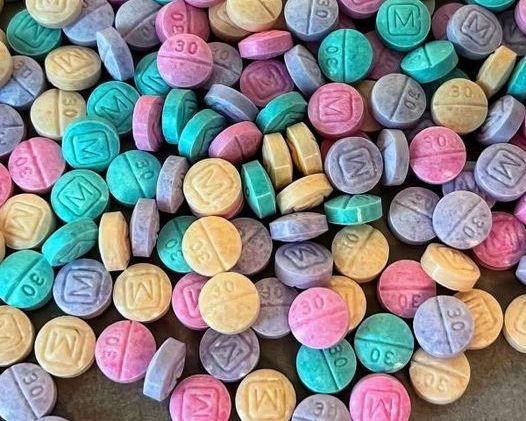 The Clemson University Public Safety Facebook page issued a warning in January regarding a candy-disguised lethal drug.