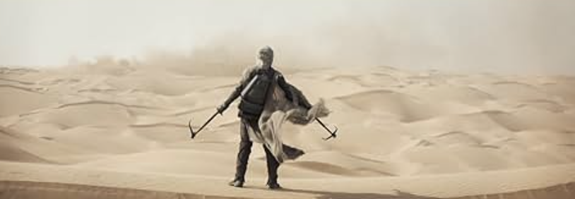 Ahead of the Dune: Part Two Release next month, The Tiger reviews what make part one so excellent.