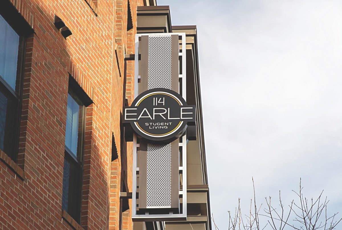114 Earle, located in a prime location in downtown Clemson, has been voted the best off-campus housing once again.