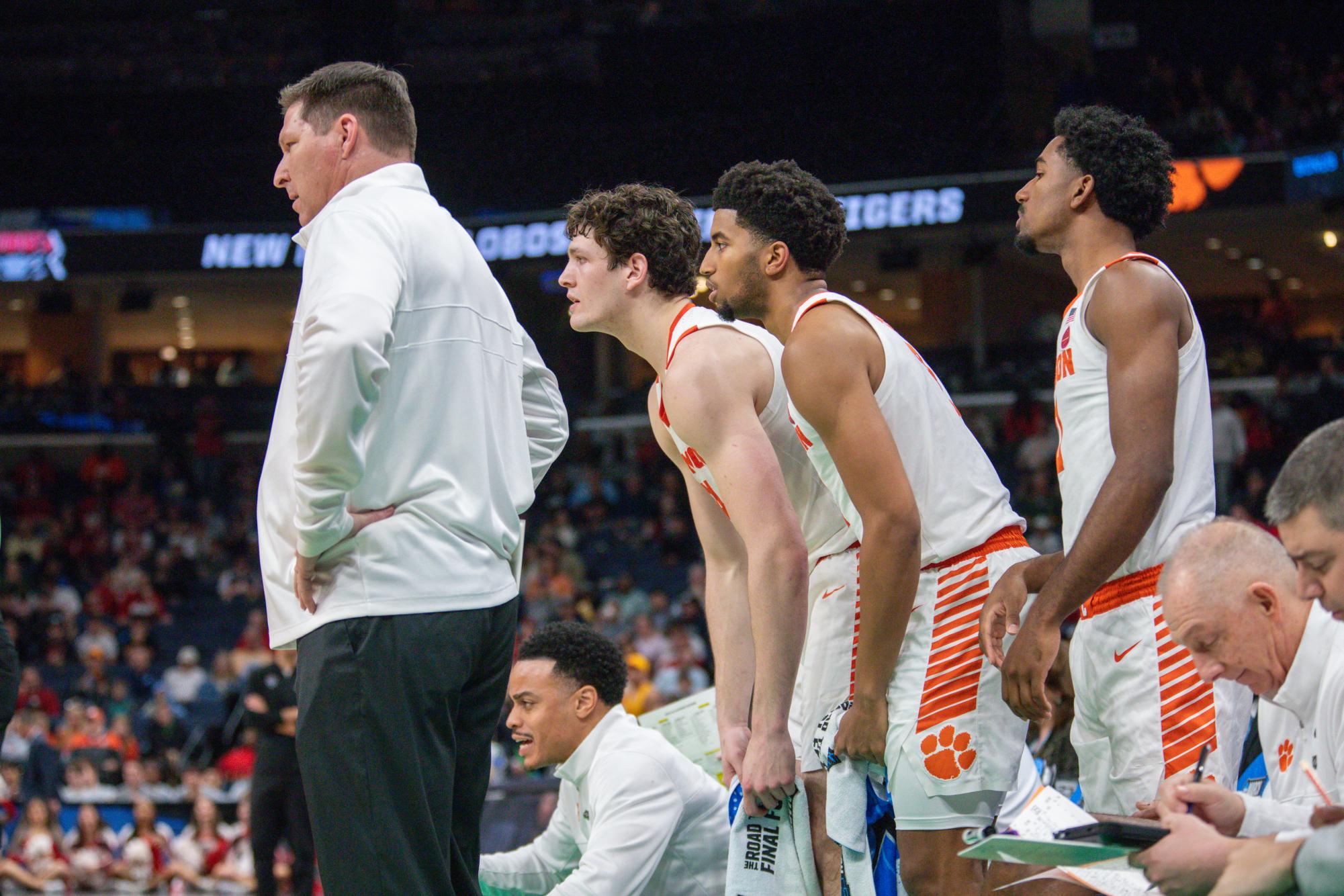 Gallery: Clemson tops New Mexico in opening round of NCAA Tournament