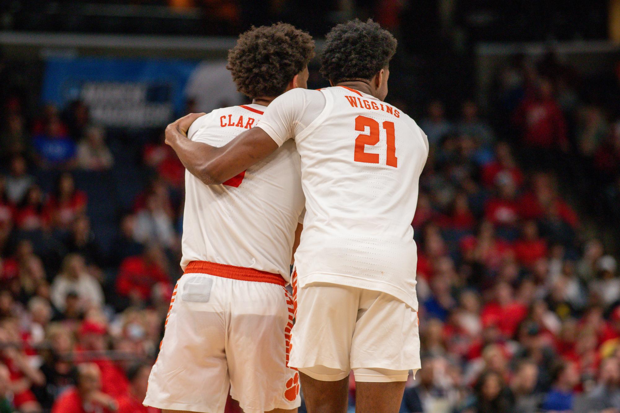 Gallery: Clemson tops New Mexico in opening round of NCAA Tournament