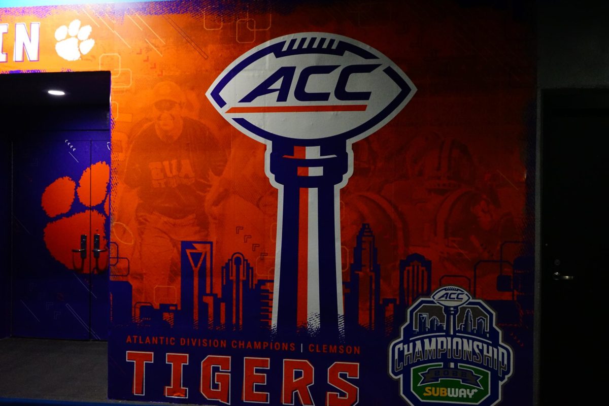 Clemson University filed a 28-page lawsuit against the Atlantic Coast Conference on Tuesday, throwing another wrench in conference realignment talks. 