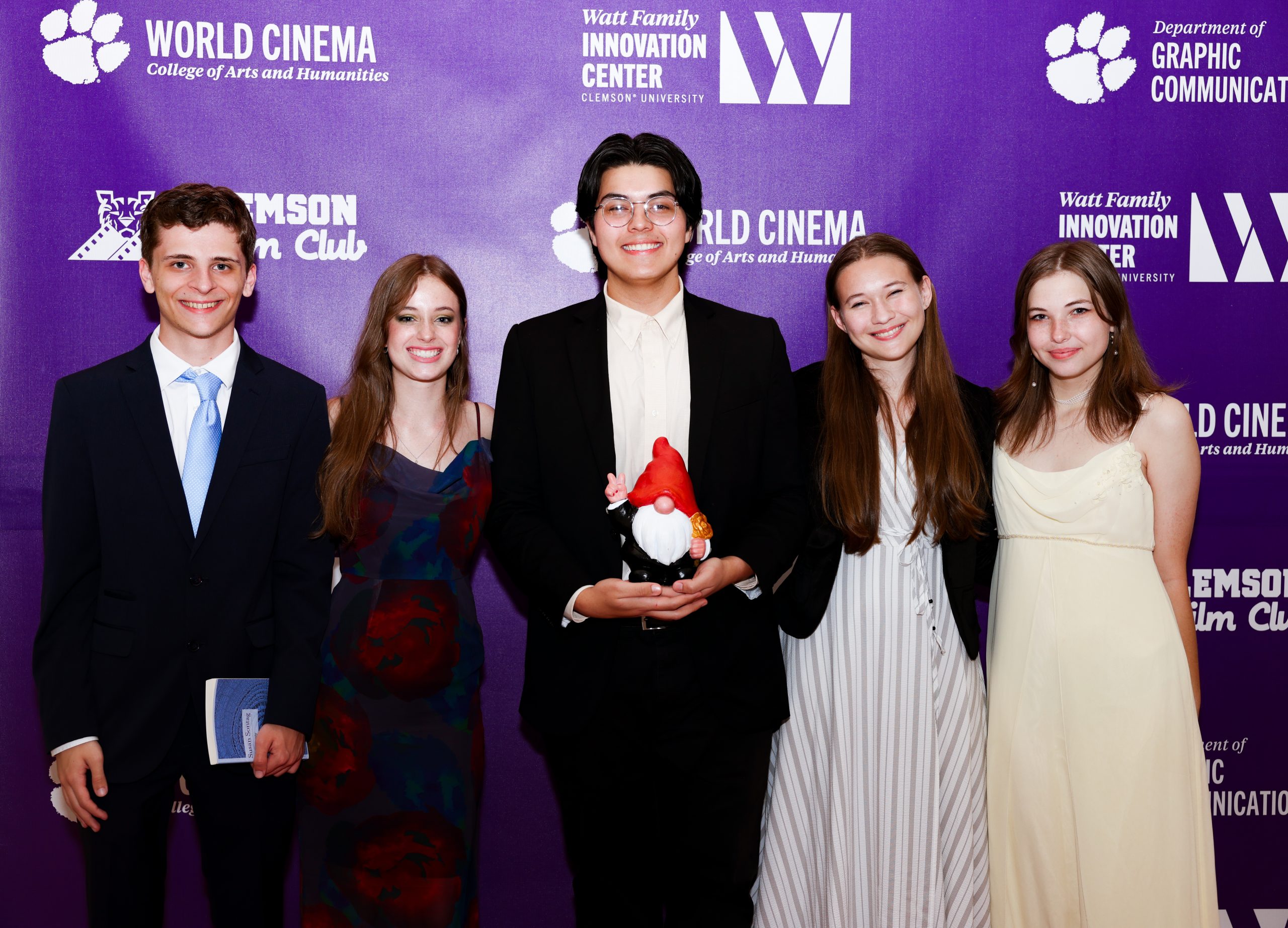 Clemson annual Film Fest triumphs in third year