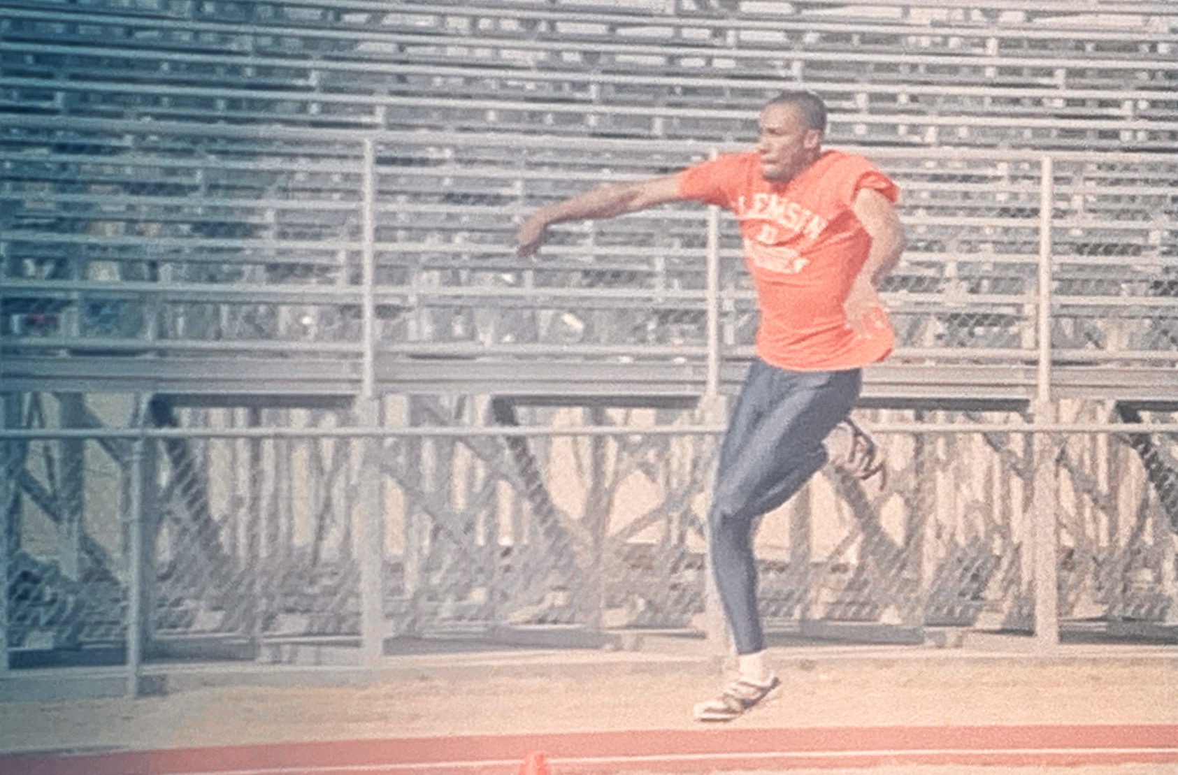 Check out what happened on Clemson's campus this day in history through The Tiger's photo archives. 