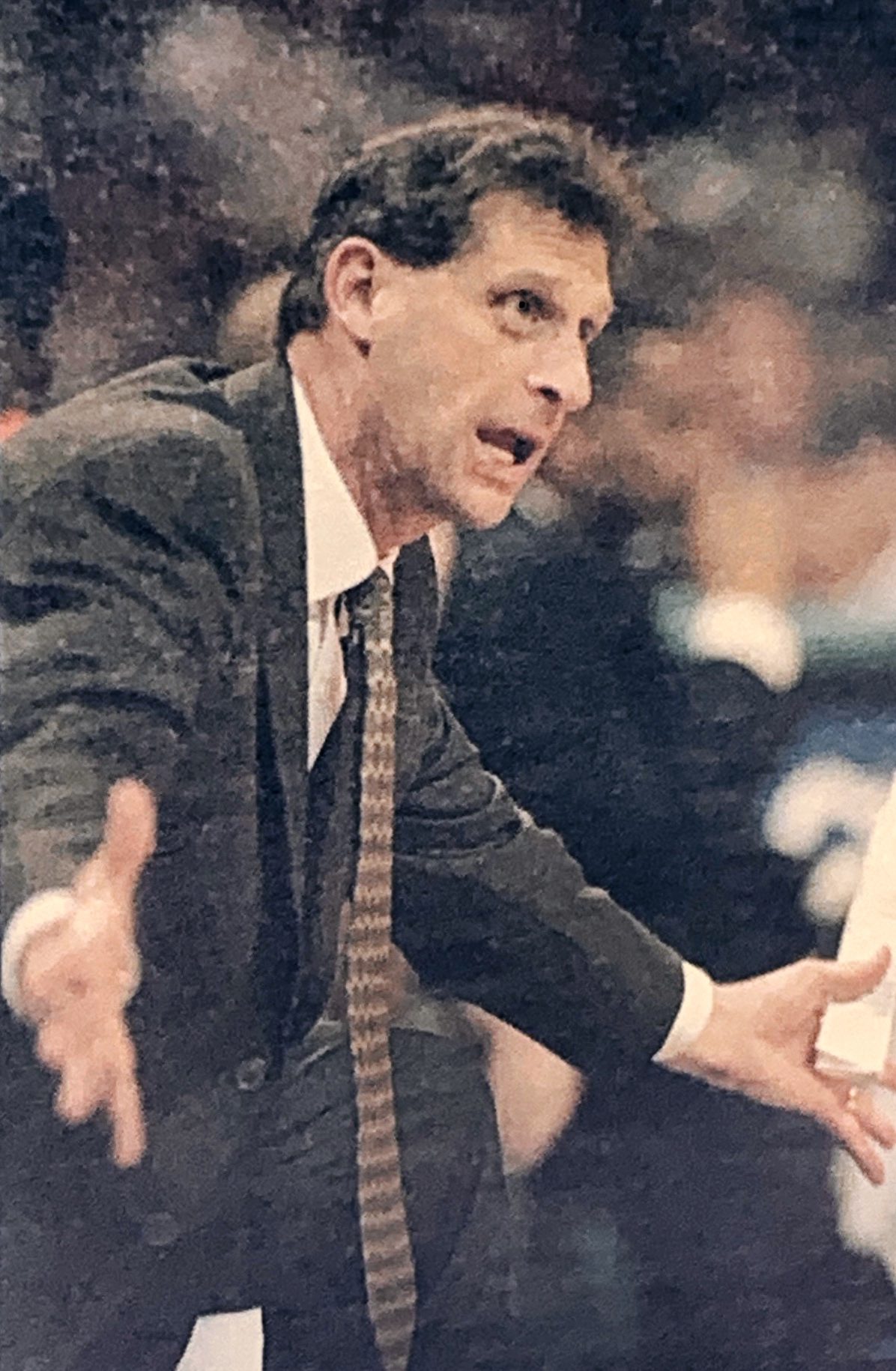 This week in Tiger history: Clemson men's basketball competes in ACC tournament