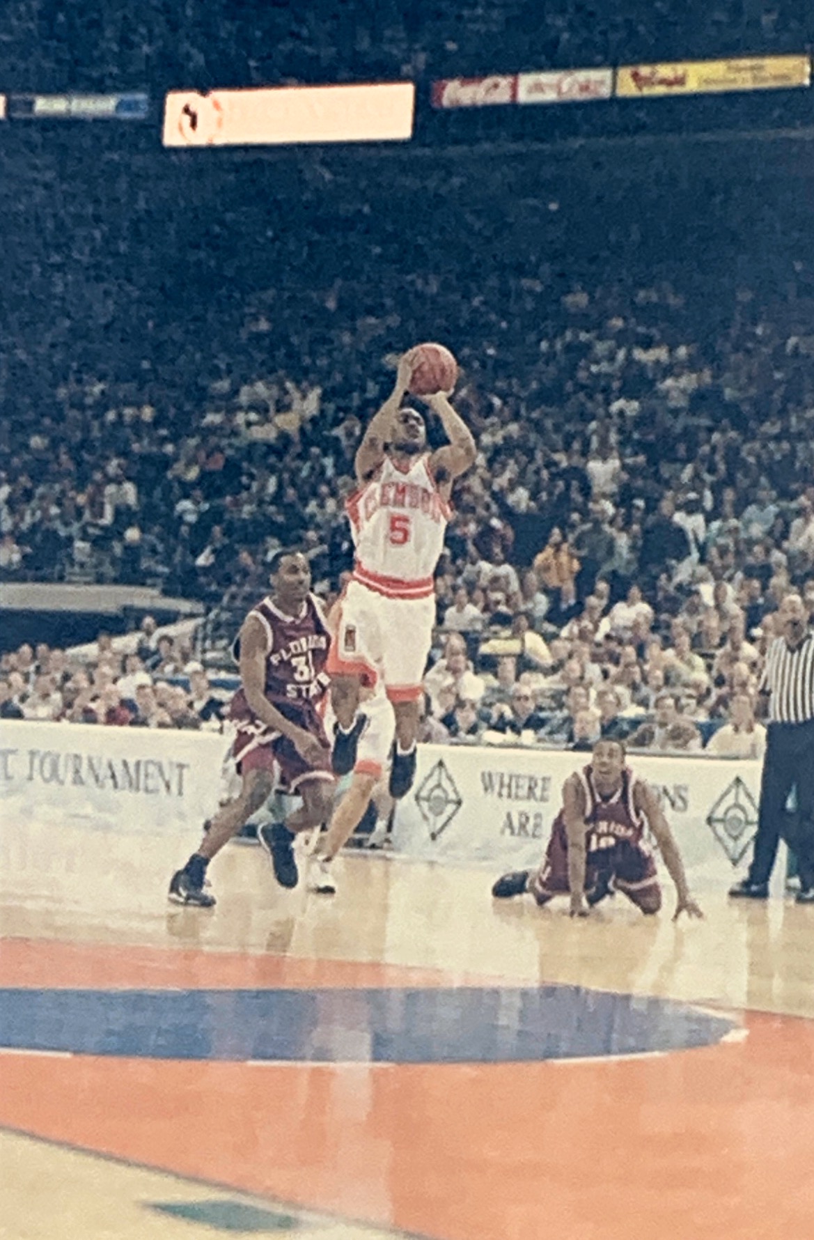 This week in Tiger history: Clemson men's basketball competes in ACC tournament