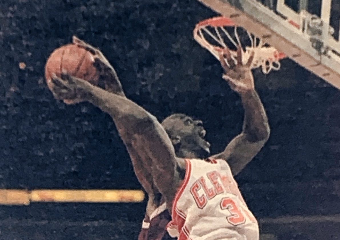 This week in Tiger history: Clemson men's basketball competes in ACC tournament