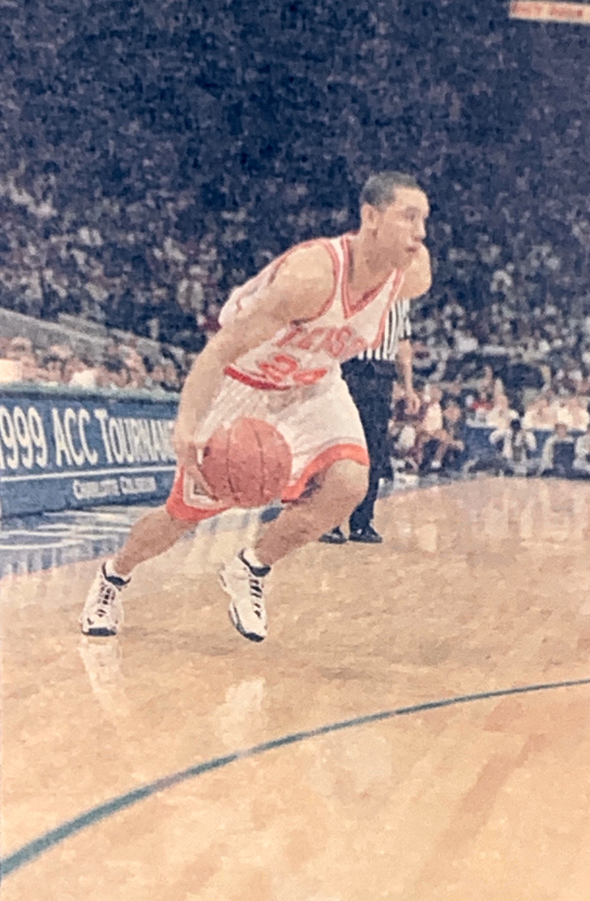 This week in Tiger history: Clemson men's basketball competes in ACC tournament